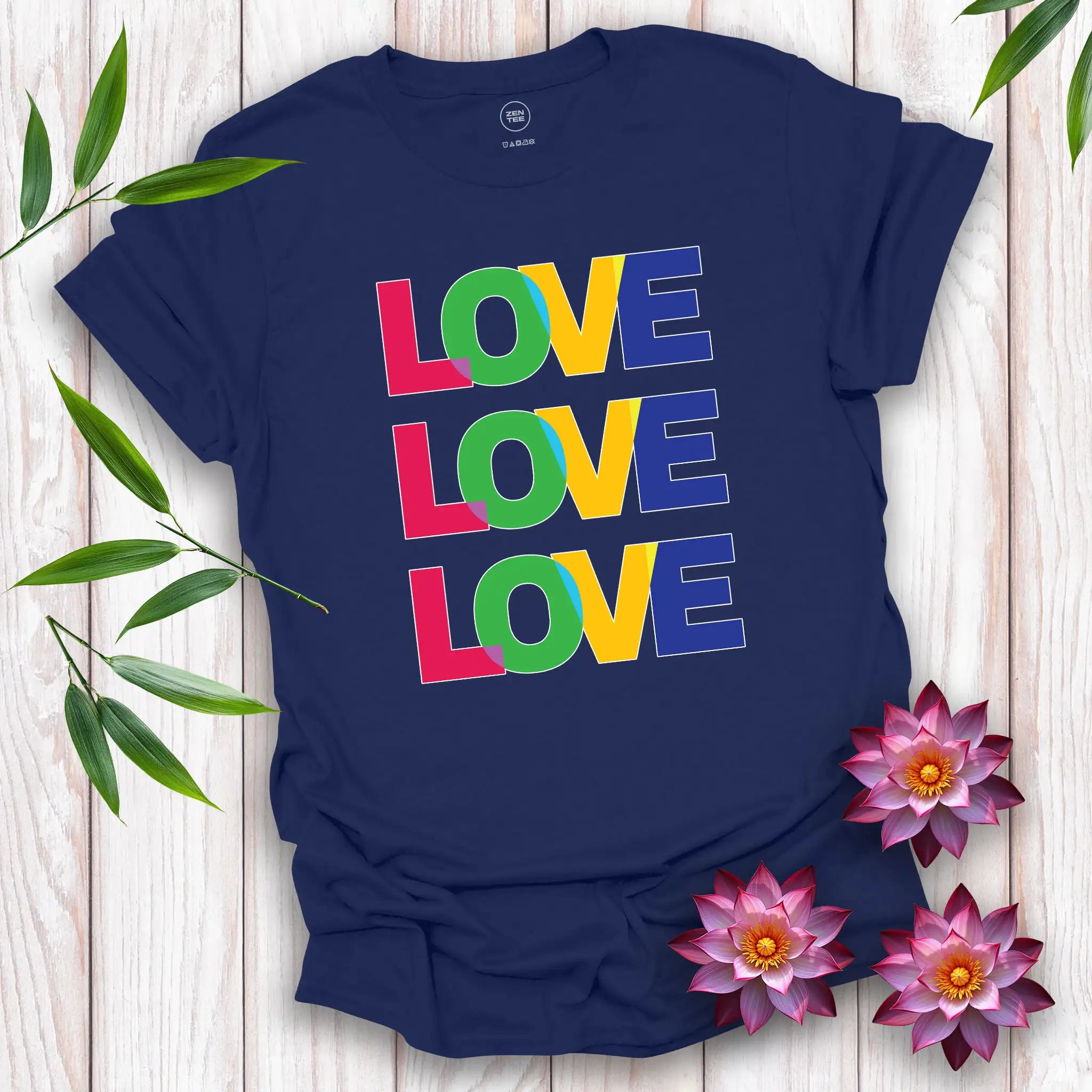 Love Love Love T-Shirt