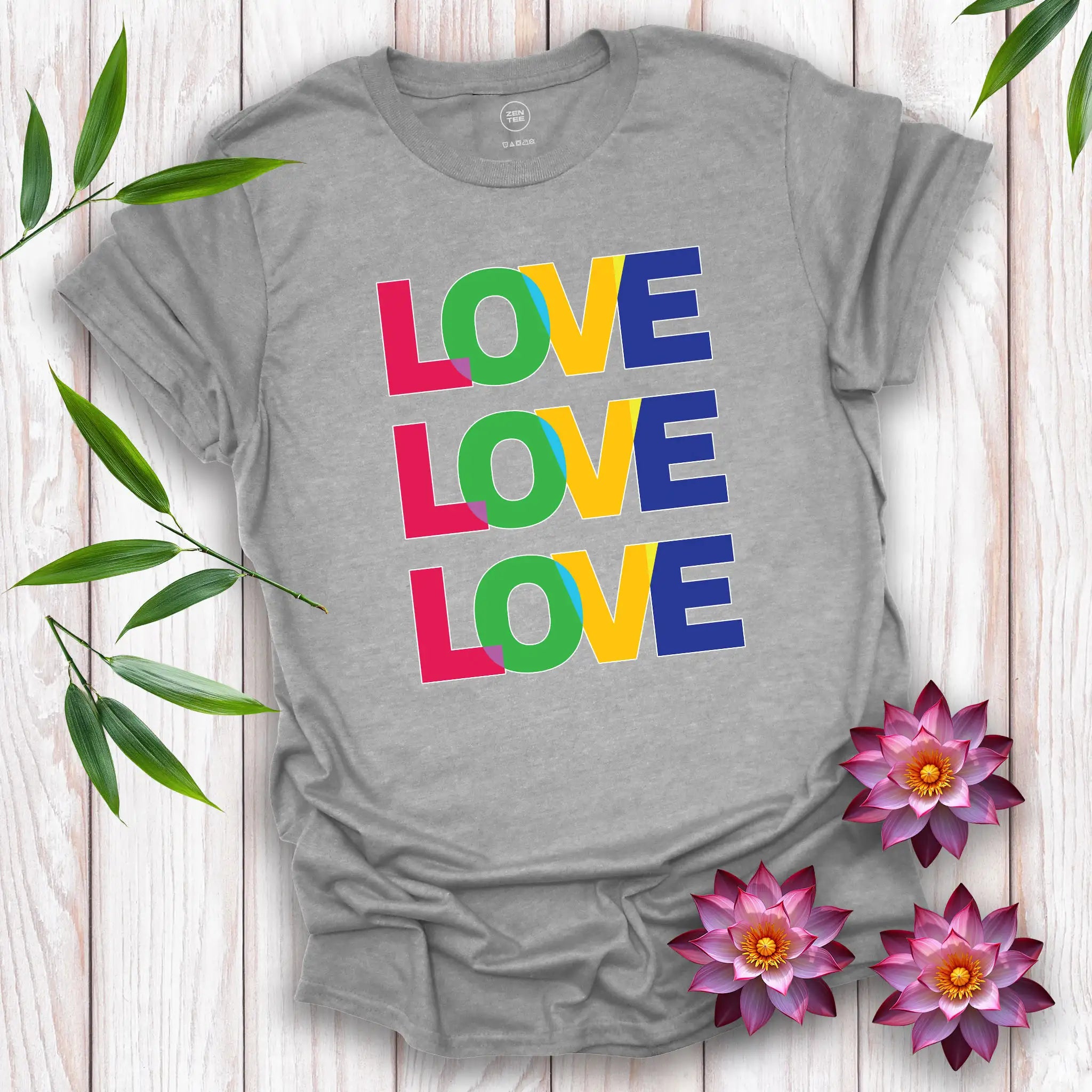 Love Love Love T-Shirt