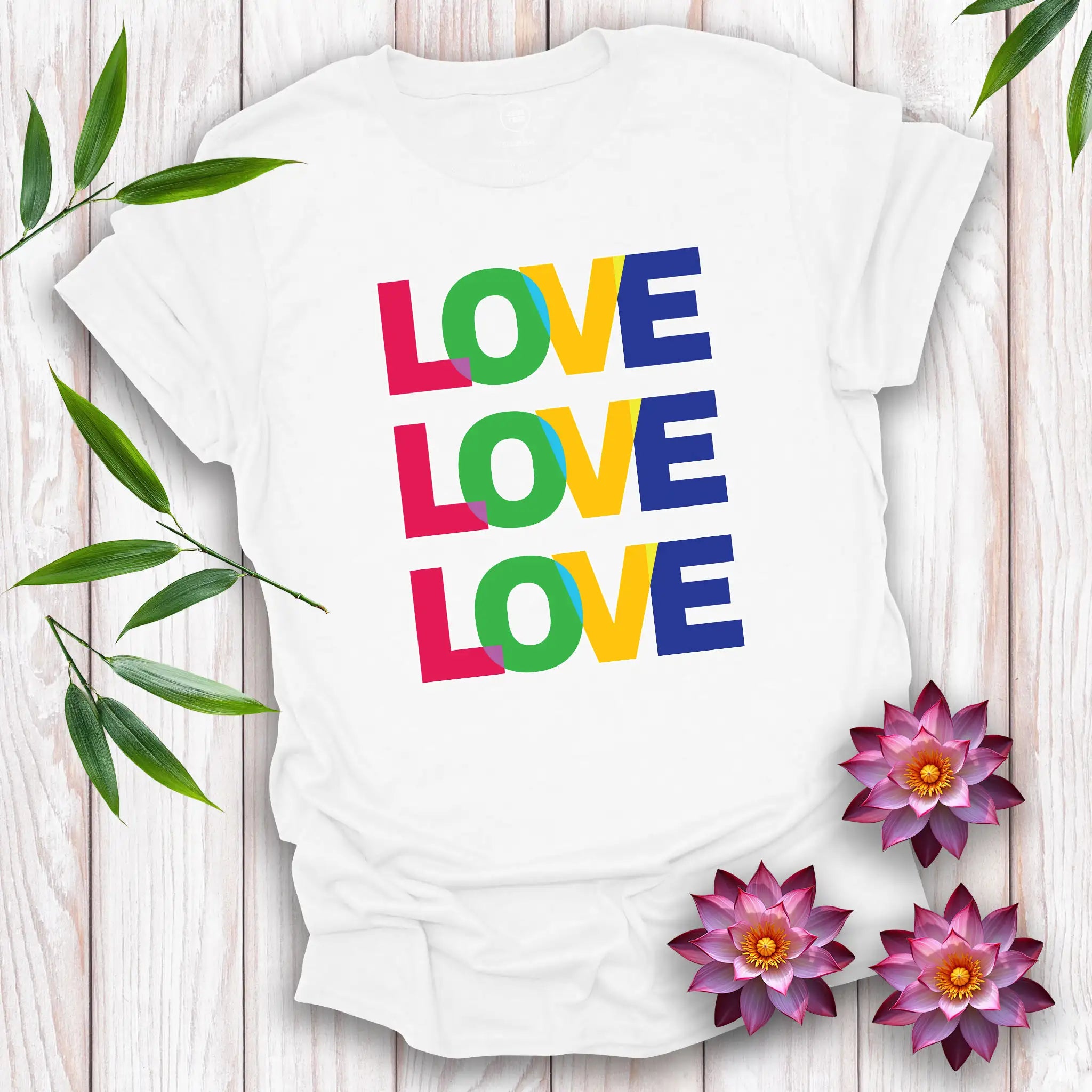 Love Love Love T-Shirt