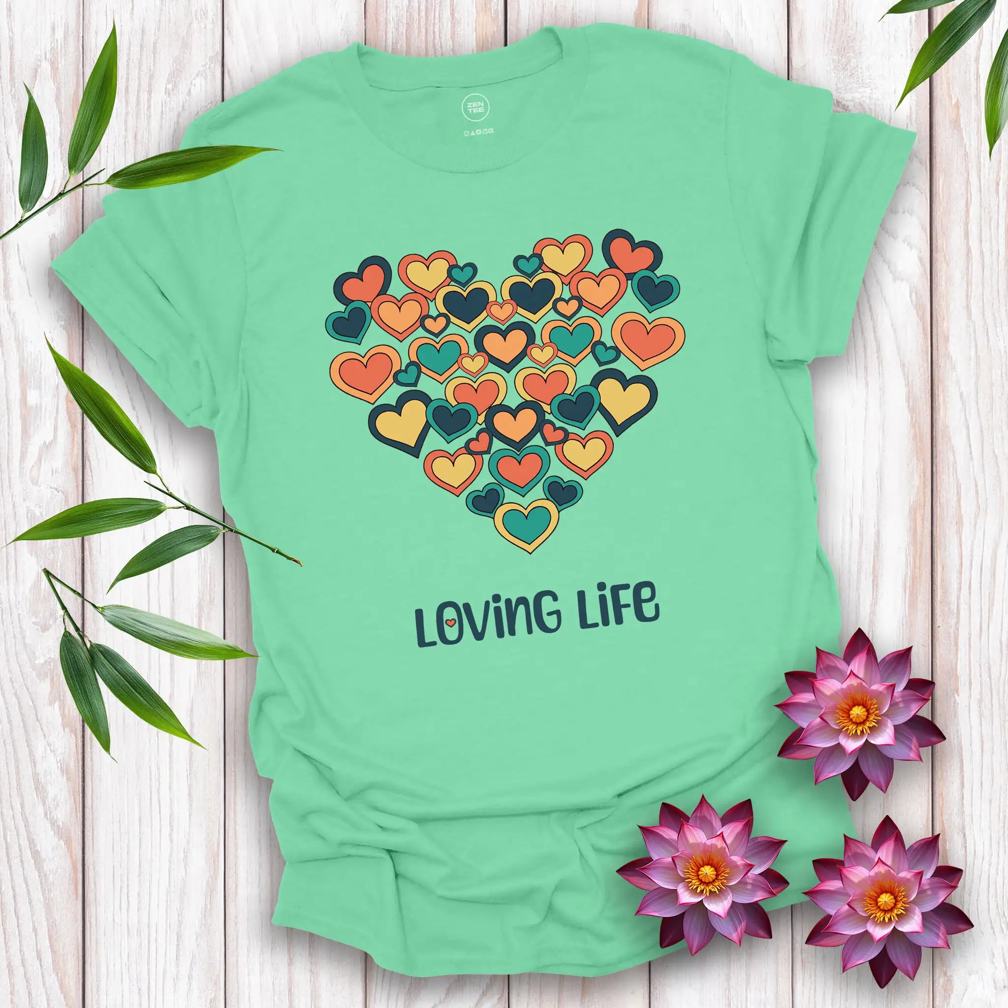 Loving Life T-Shirt