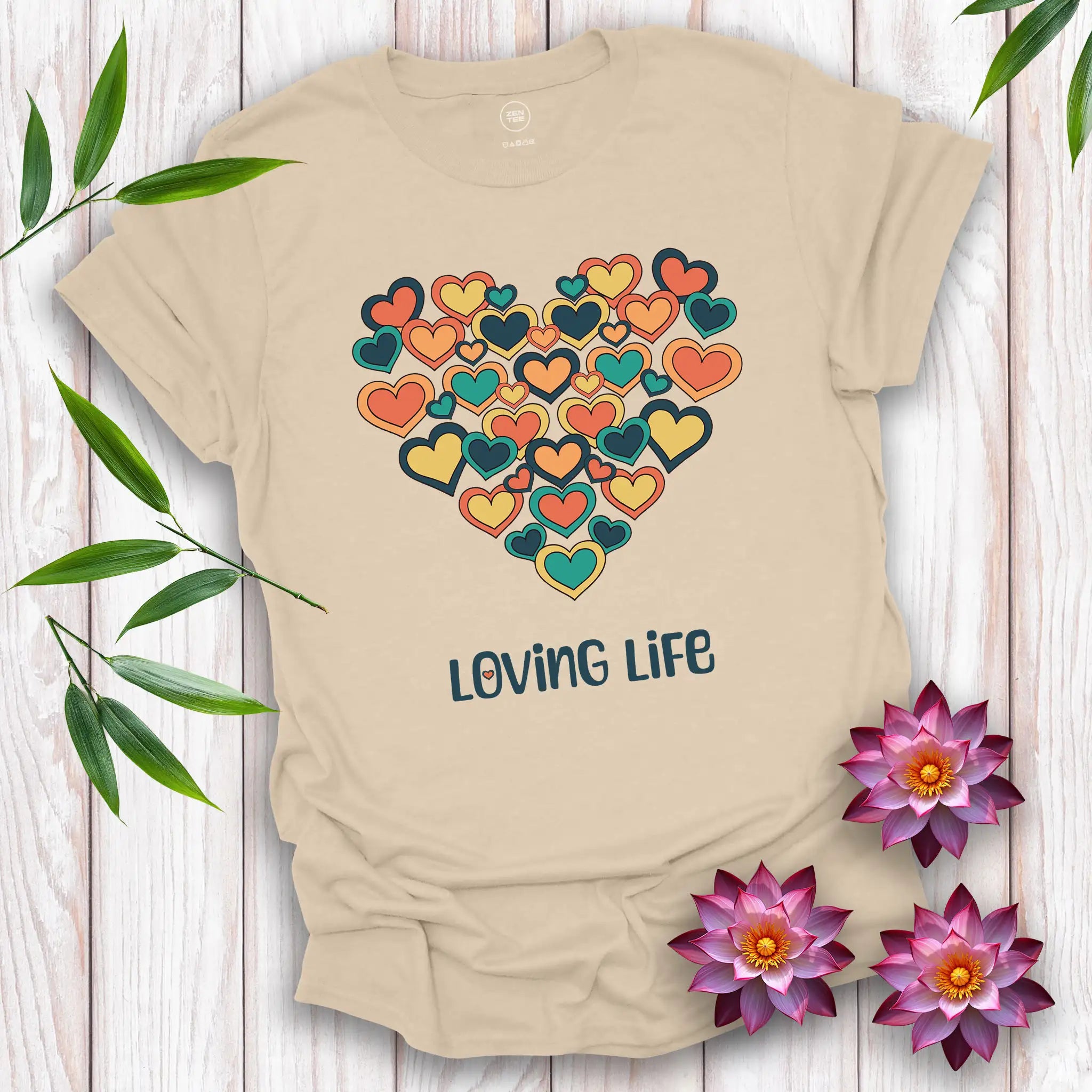 Loving Life T-Shirt