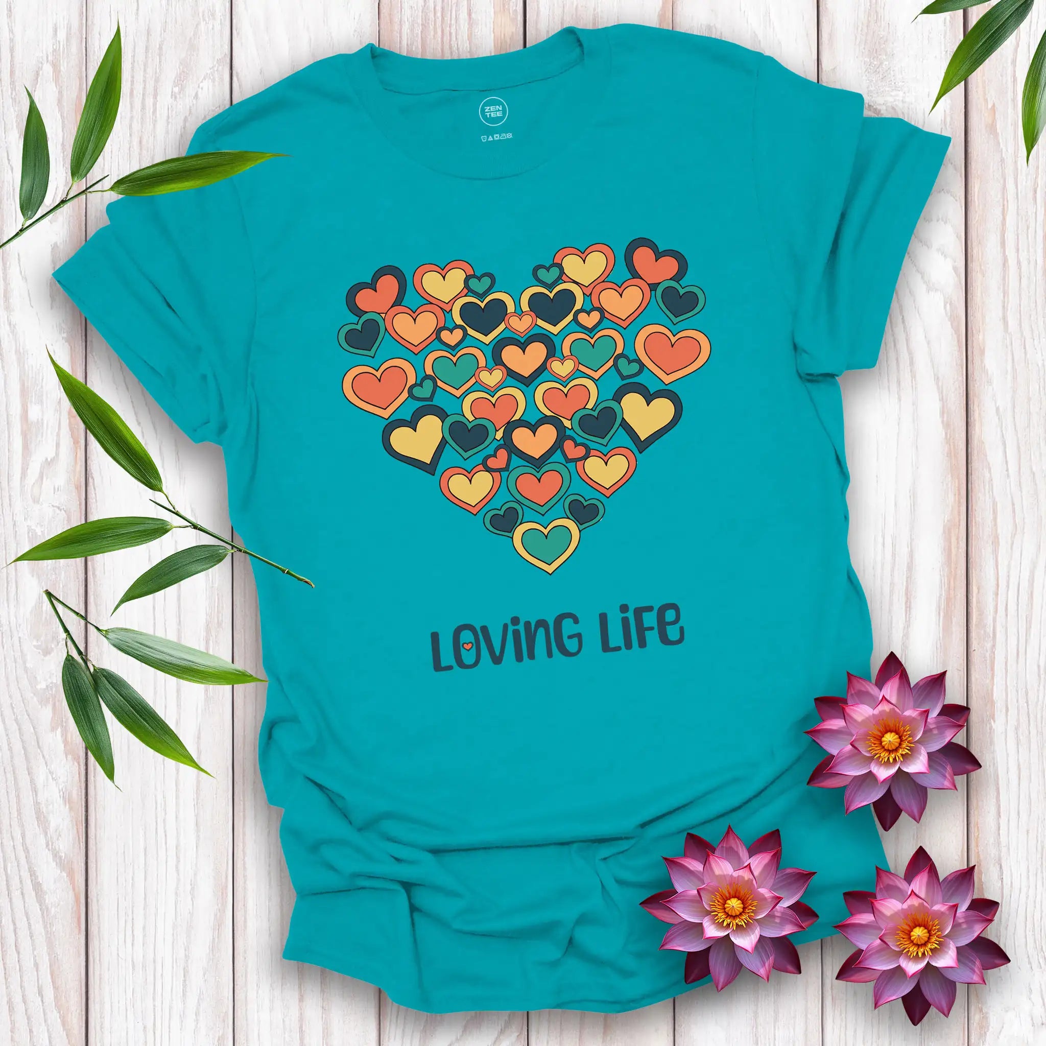 Loving Life T-Shirt