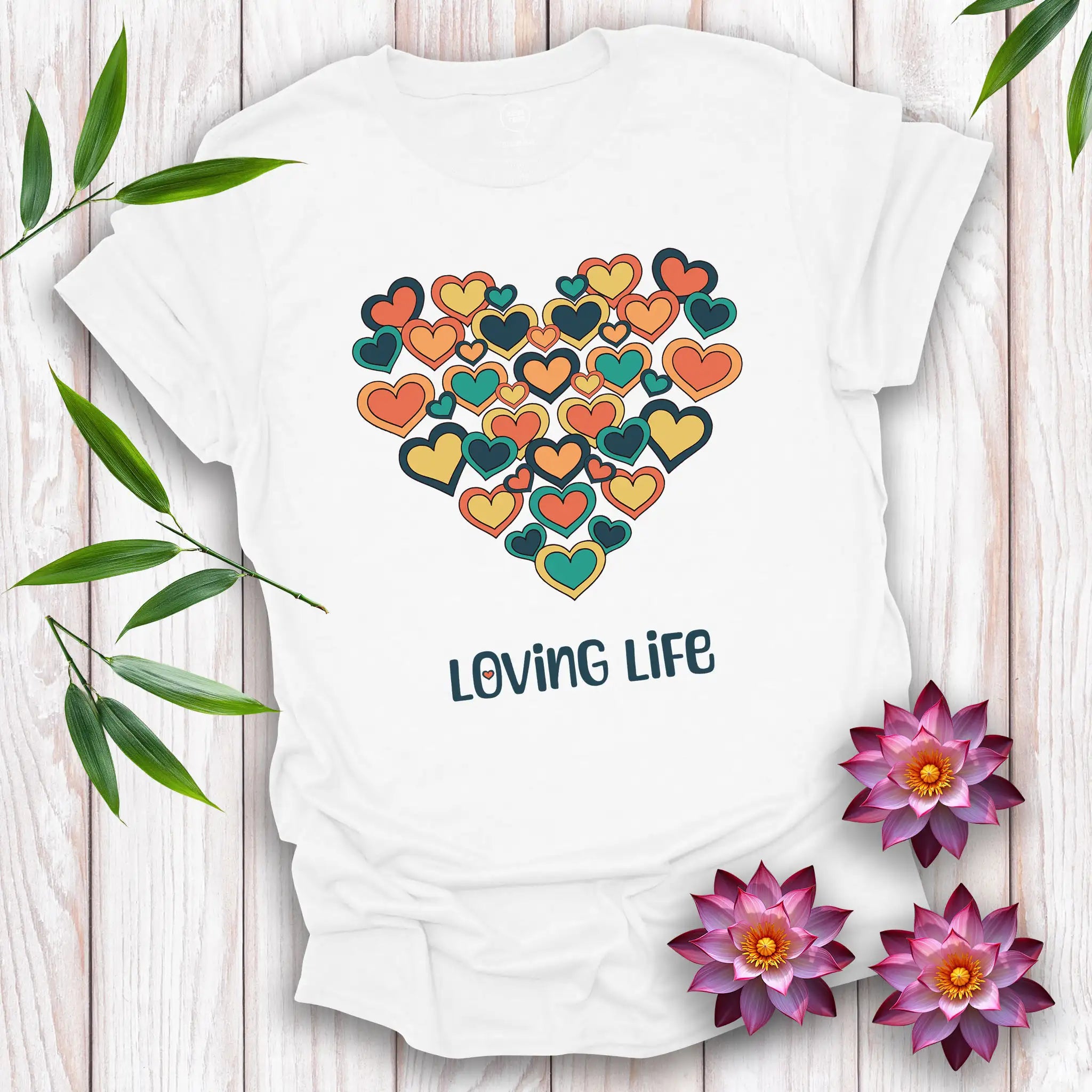 Loving Life T-Shirt