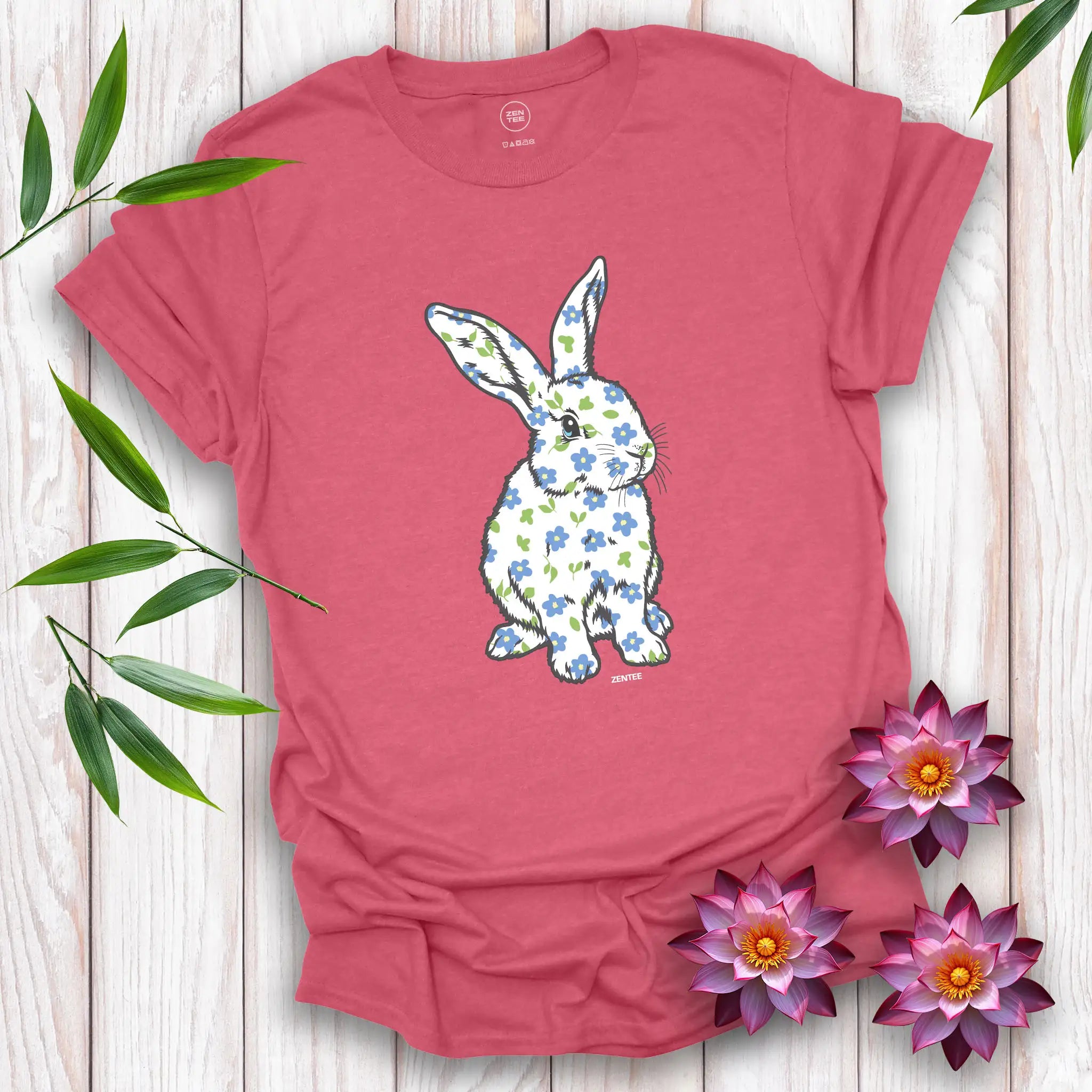 Meadow Spirits Rabbit T-Shirt