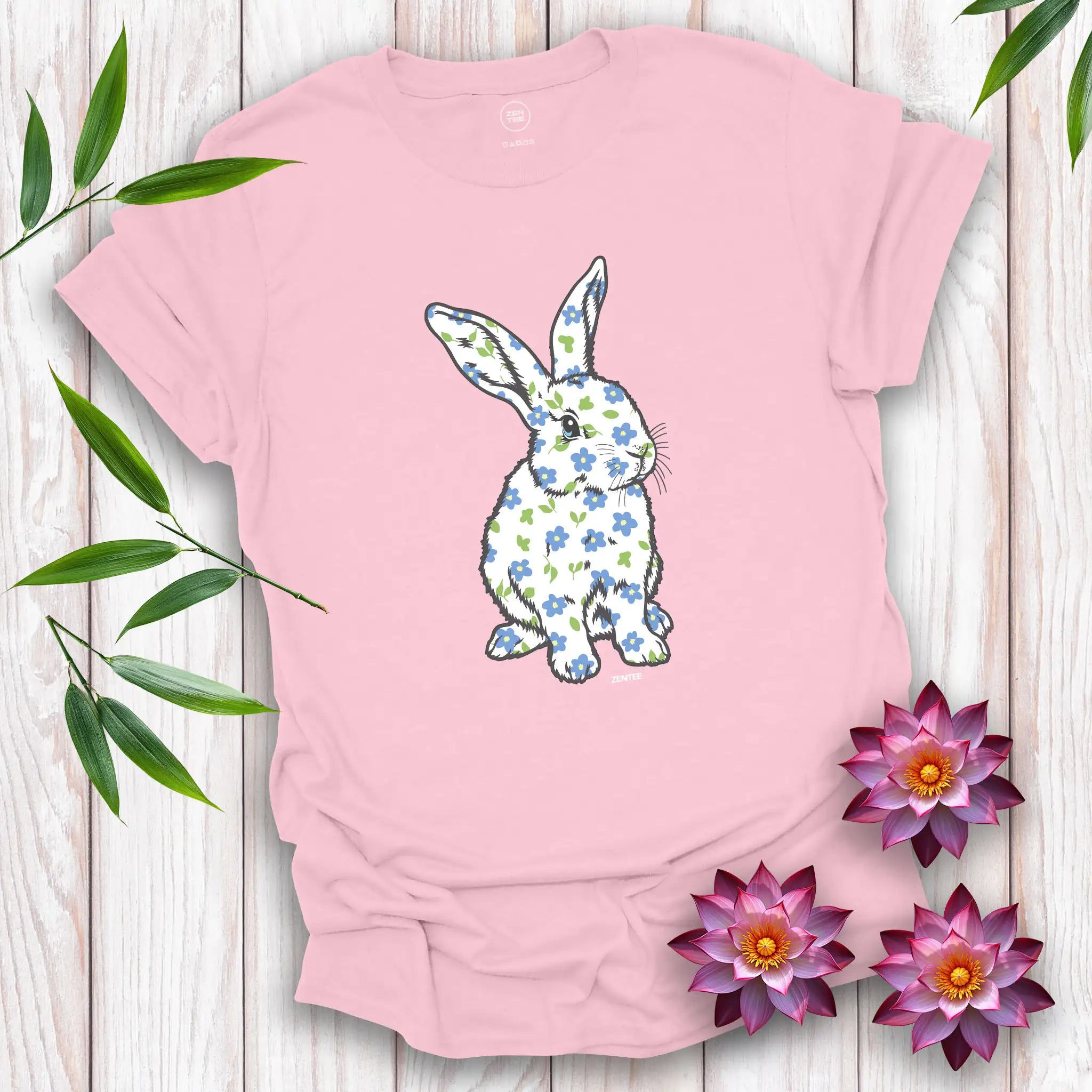 Meadow Spirits Rabbit T-Shirt
