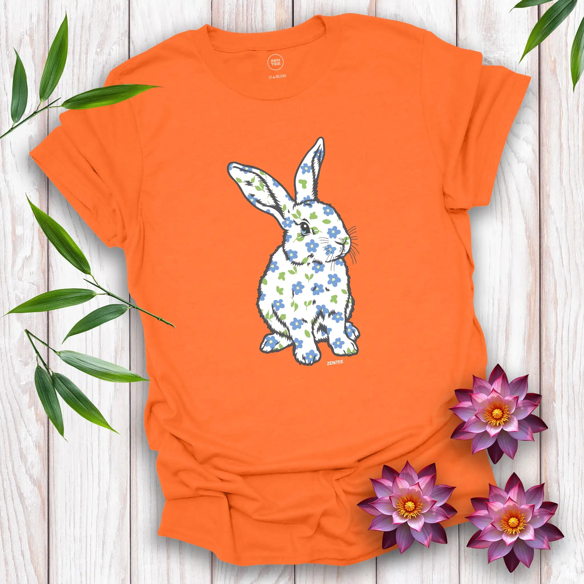 Meadow Spirits Rabbit T-Shirt