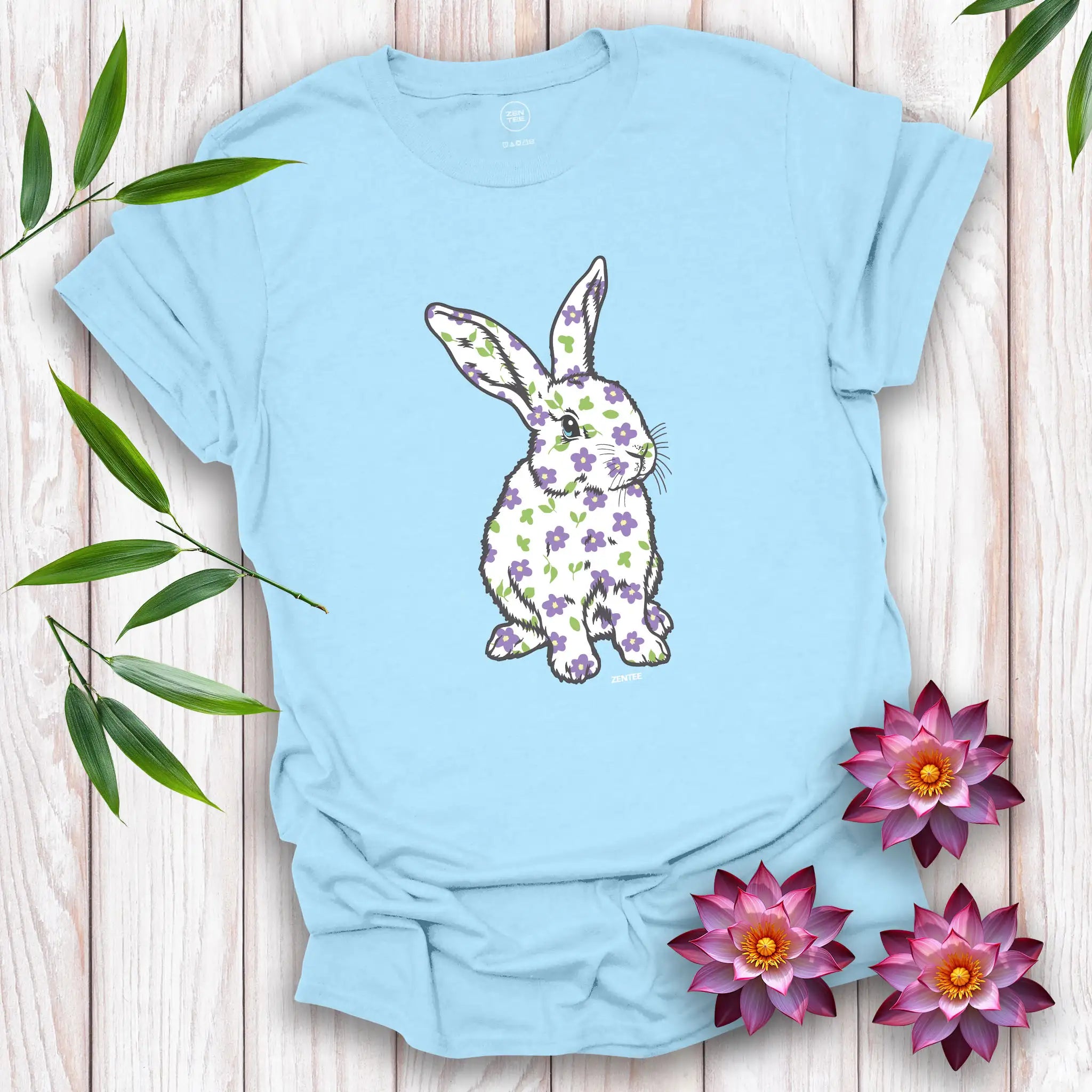Meadow Spirits Rabbit T-Shirt