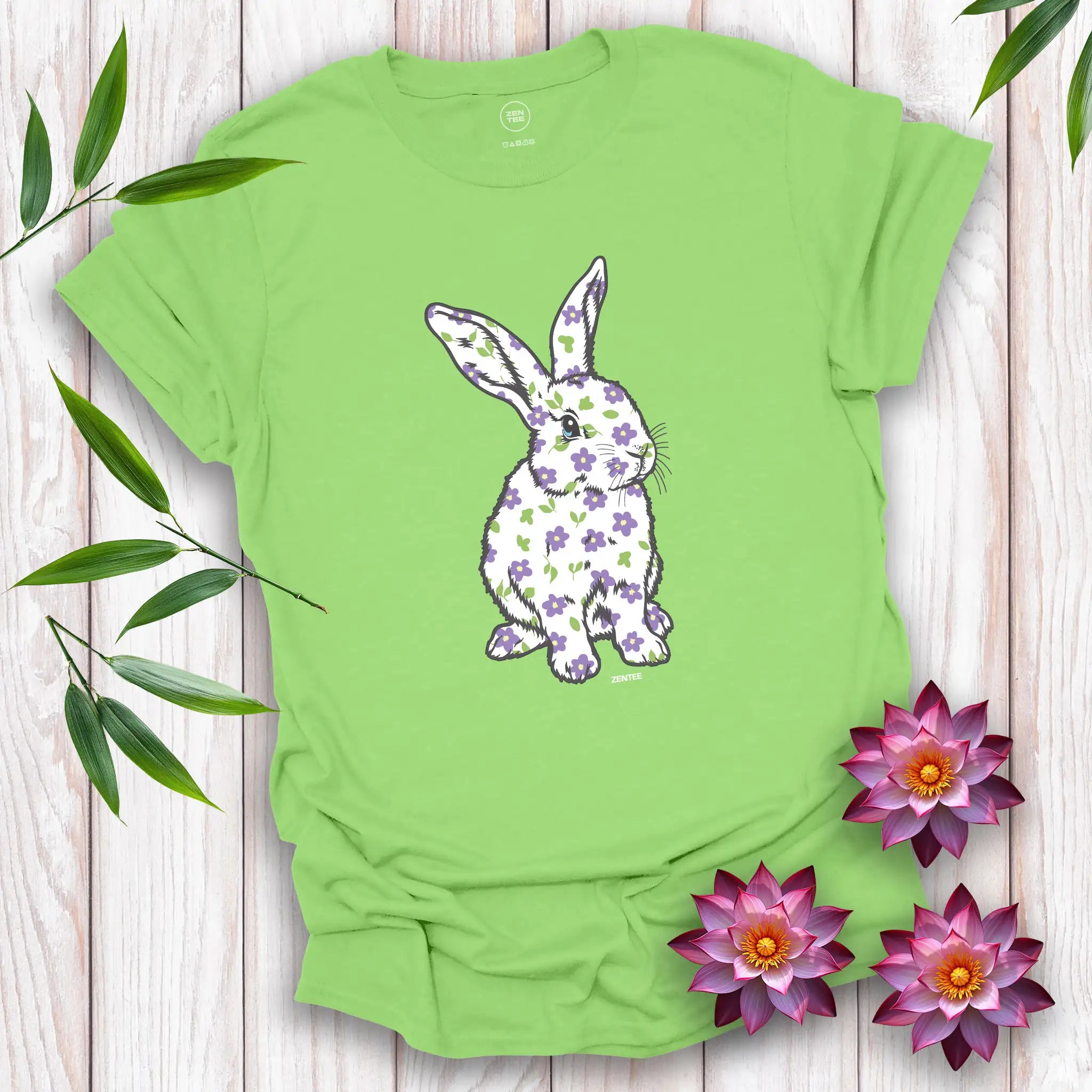 Meadow Spirits Rabbit T-Shirt