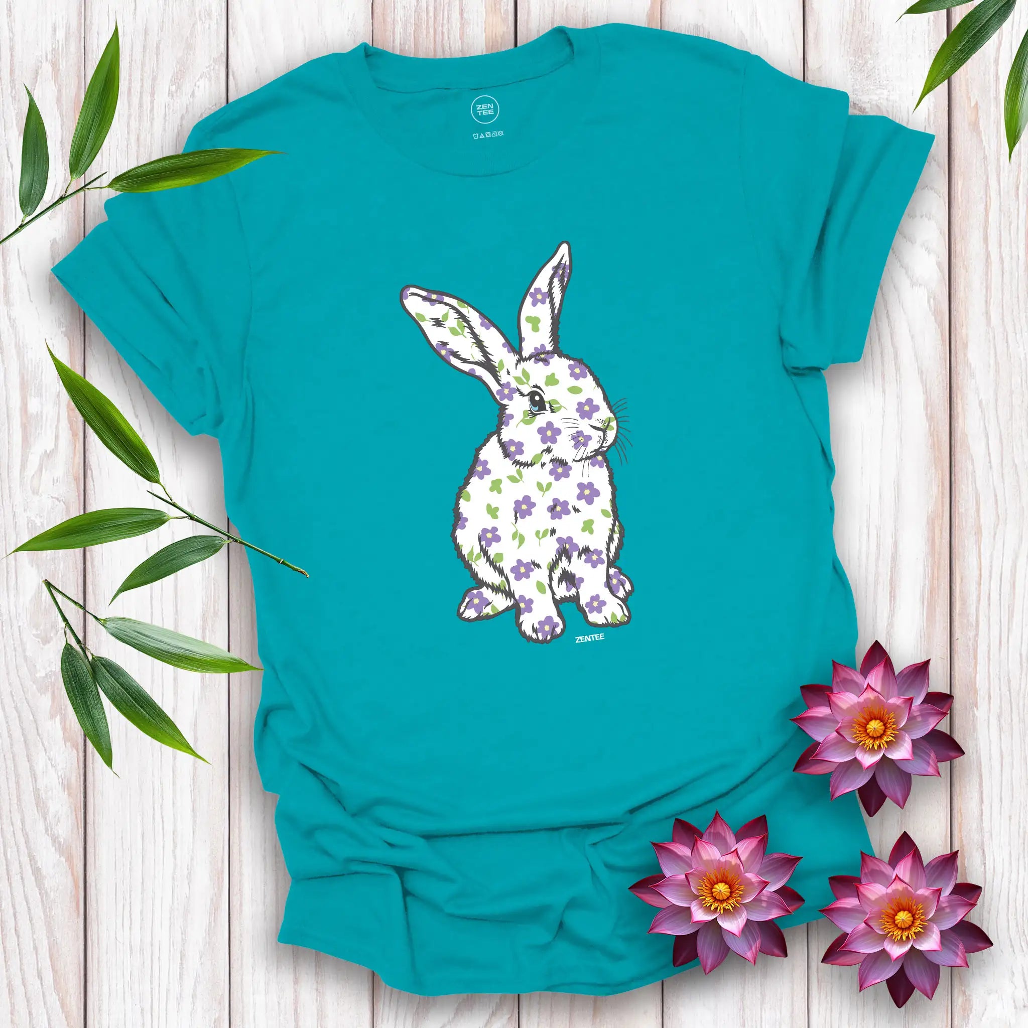 Meadow Spirits Rabbit T-Shirt