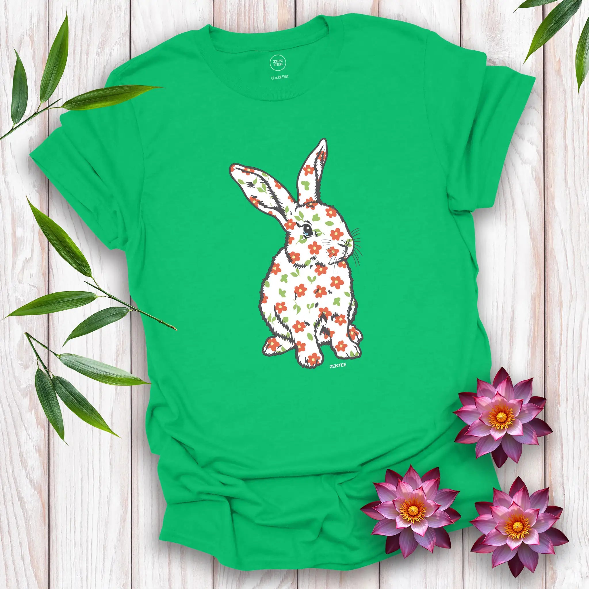 Meadow Spirits Rabbit T-Shirt