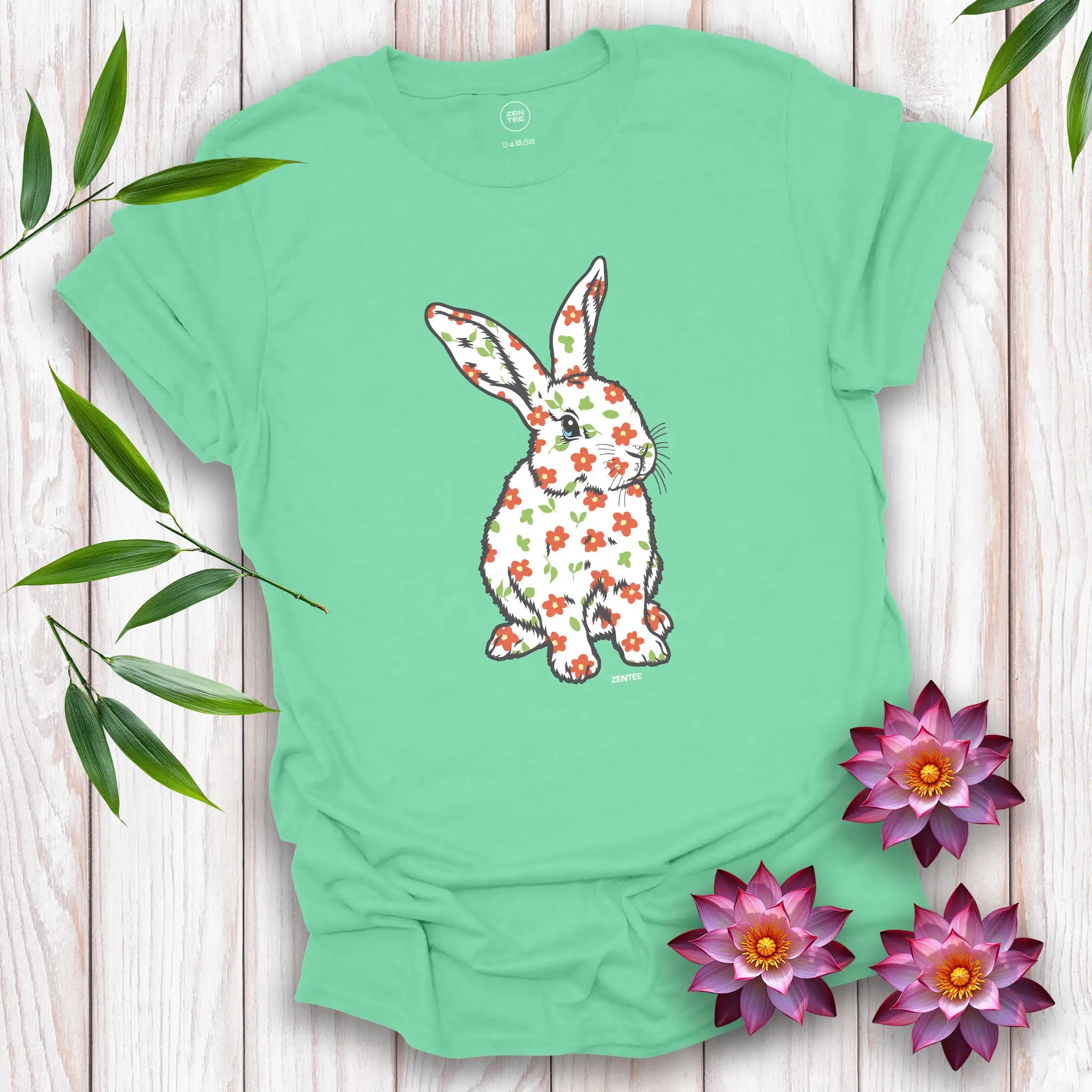 Meadow Spirits Rabbit T-Shirt