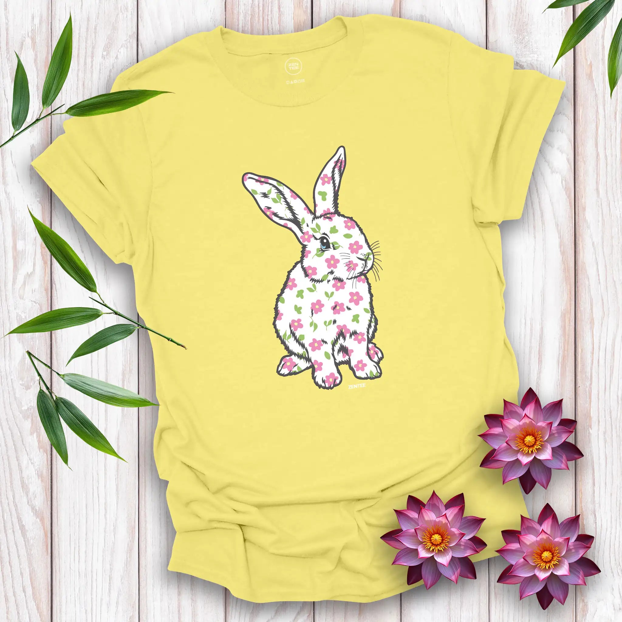 Meadow Spirits Rabbit T-Shirt