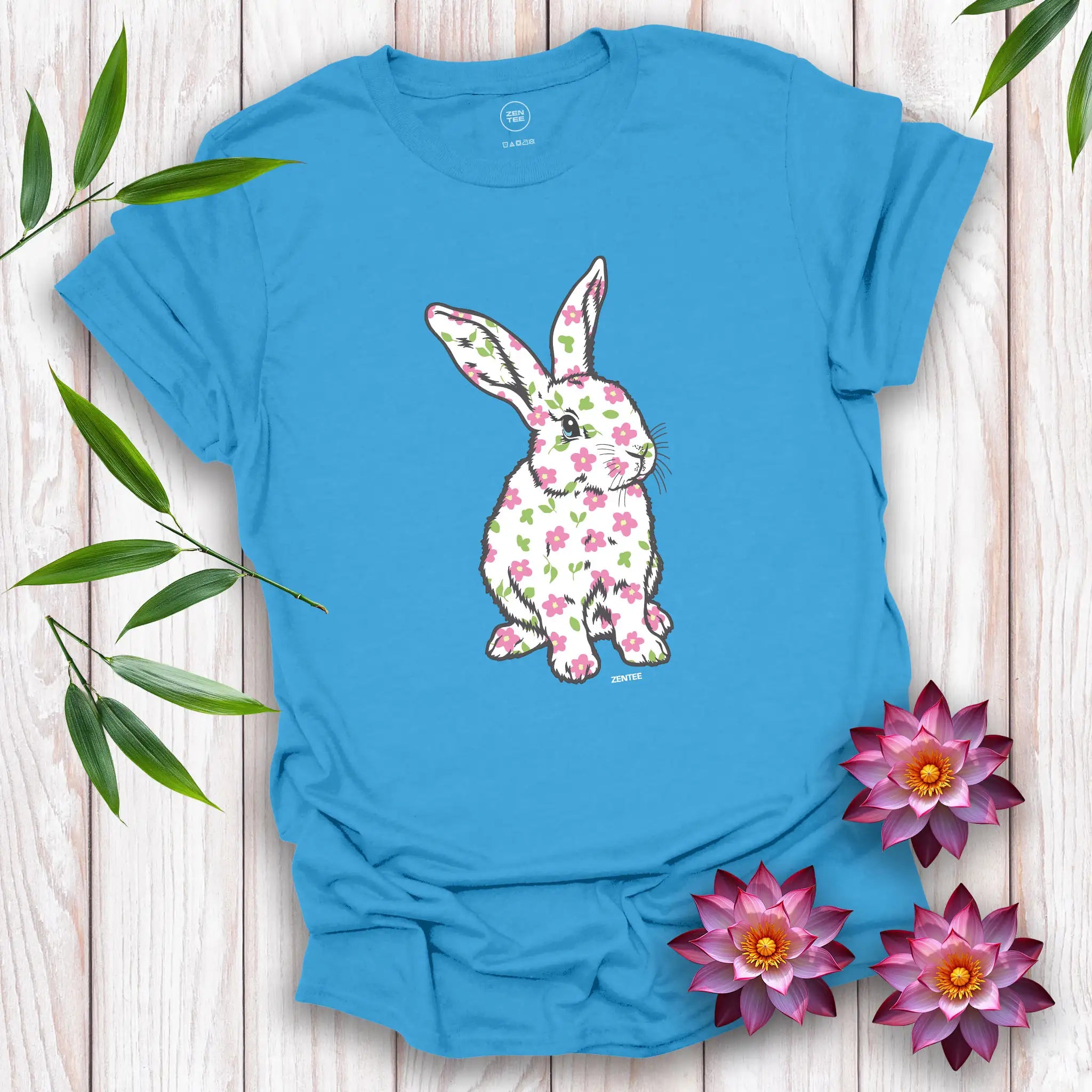 Meadow Spirits Rabbit T-Shirt