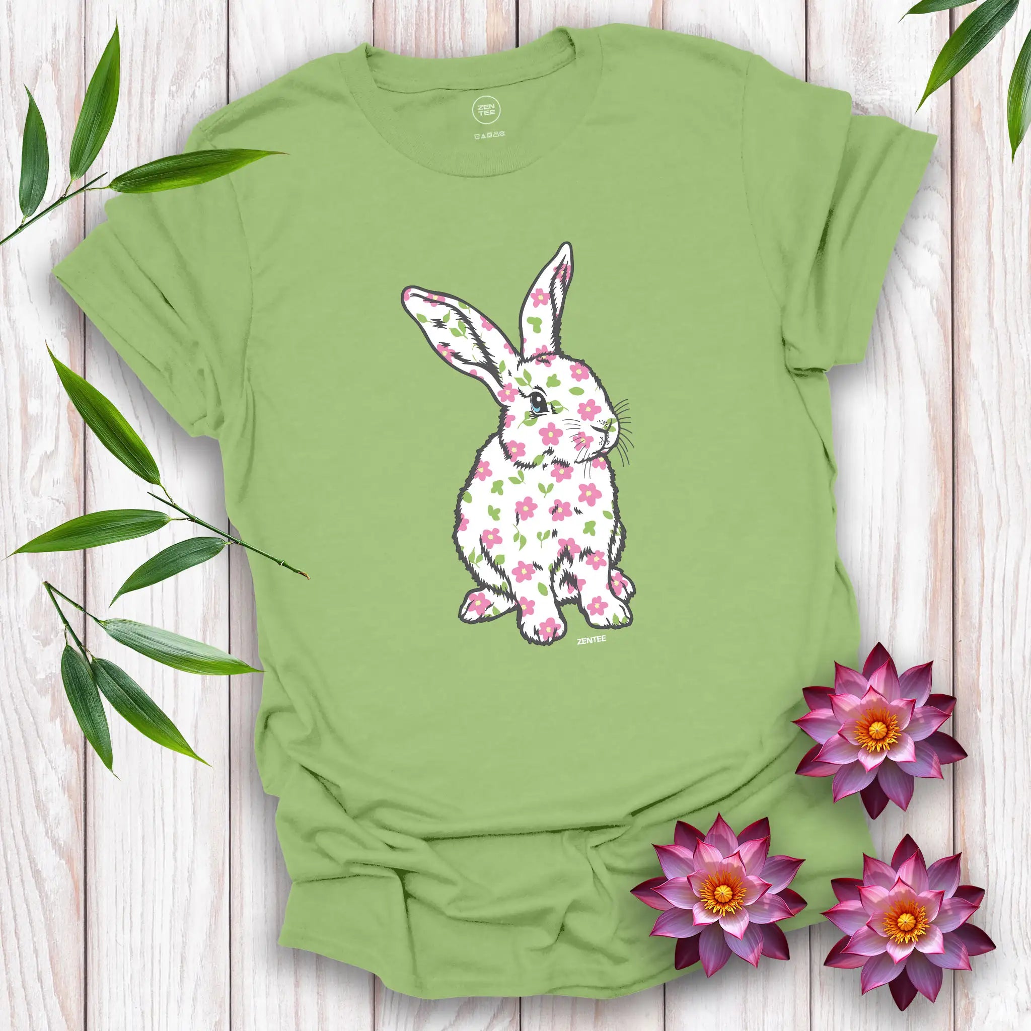Meadow Spirits Rabbit T-Shirt