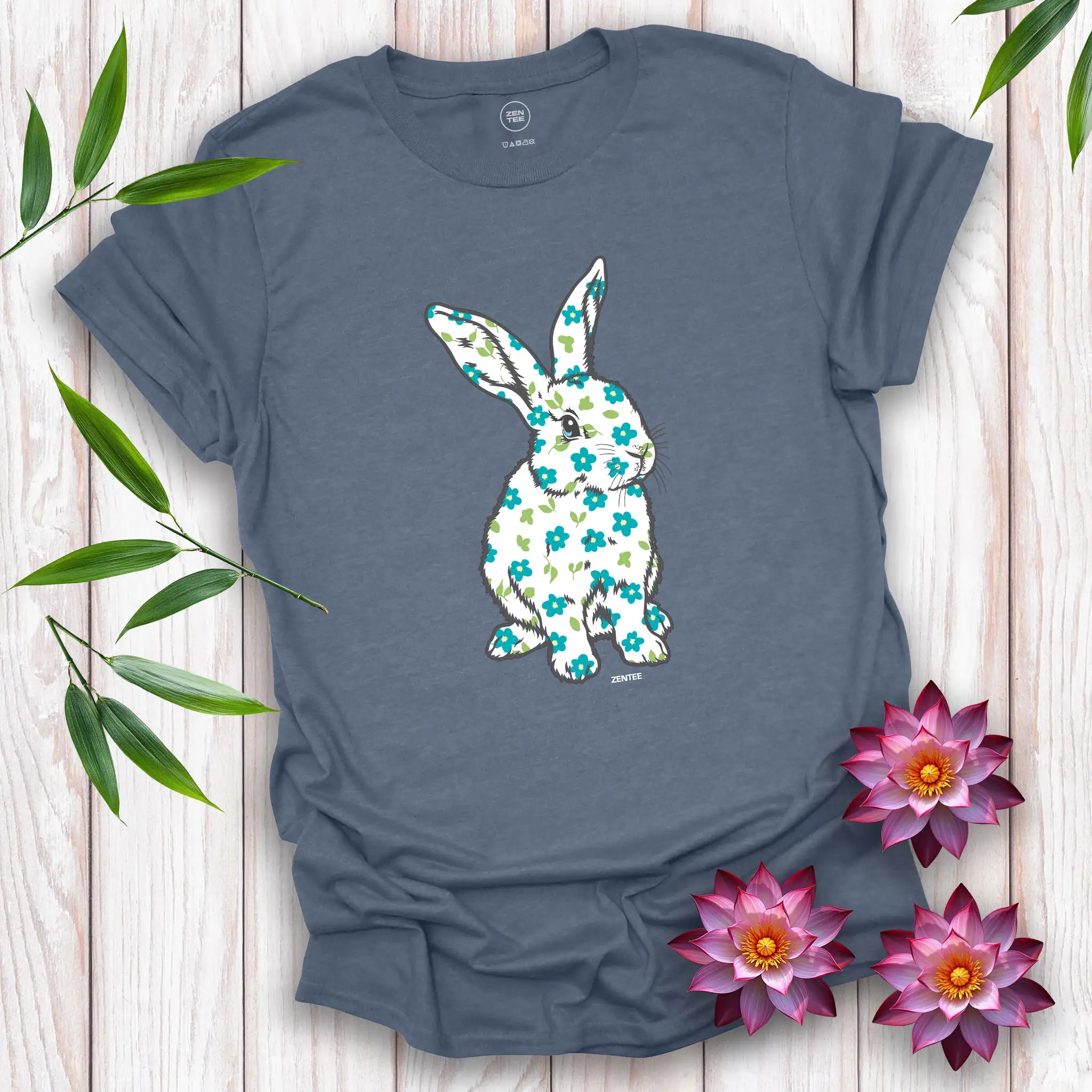 Meadow Spirits Rabbit T-Shirt