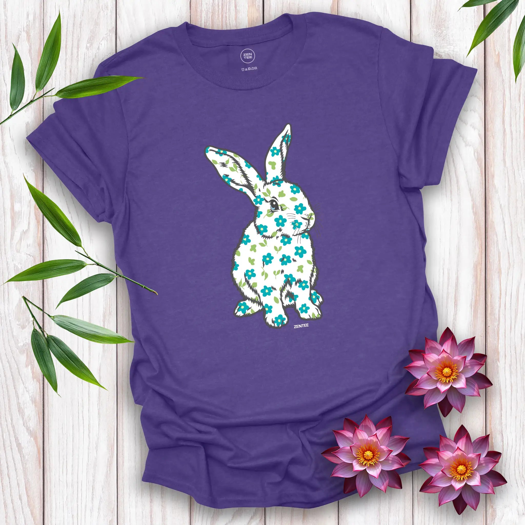 Meadow Spirits Rabbit T-Shirt