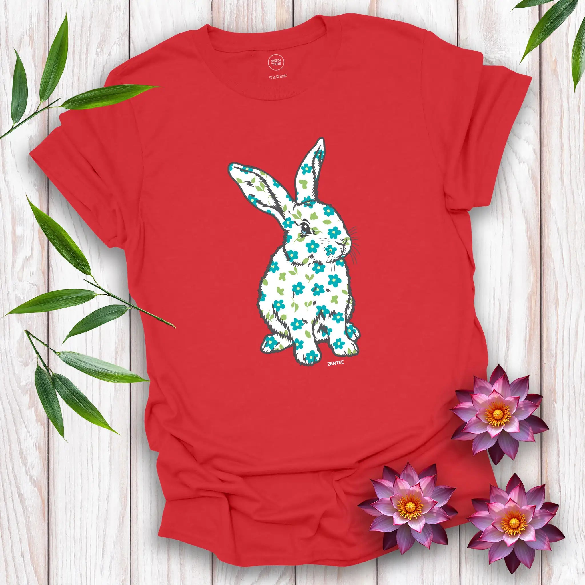 Meadow Spirits Rabbit T-Shirt