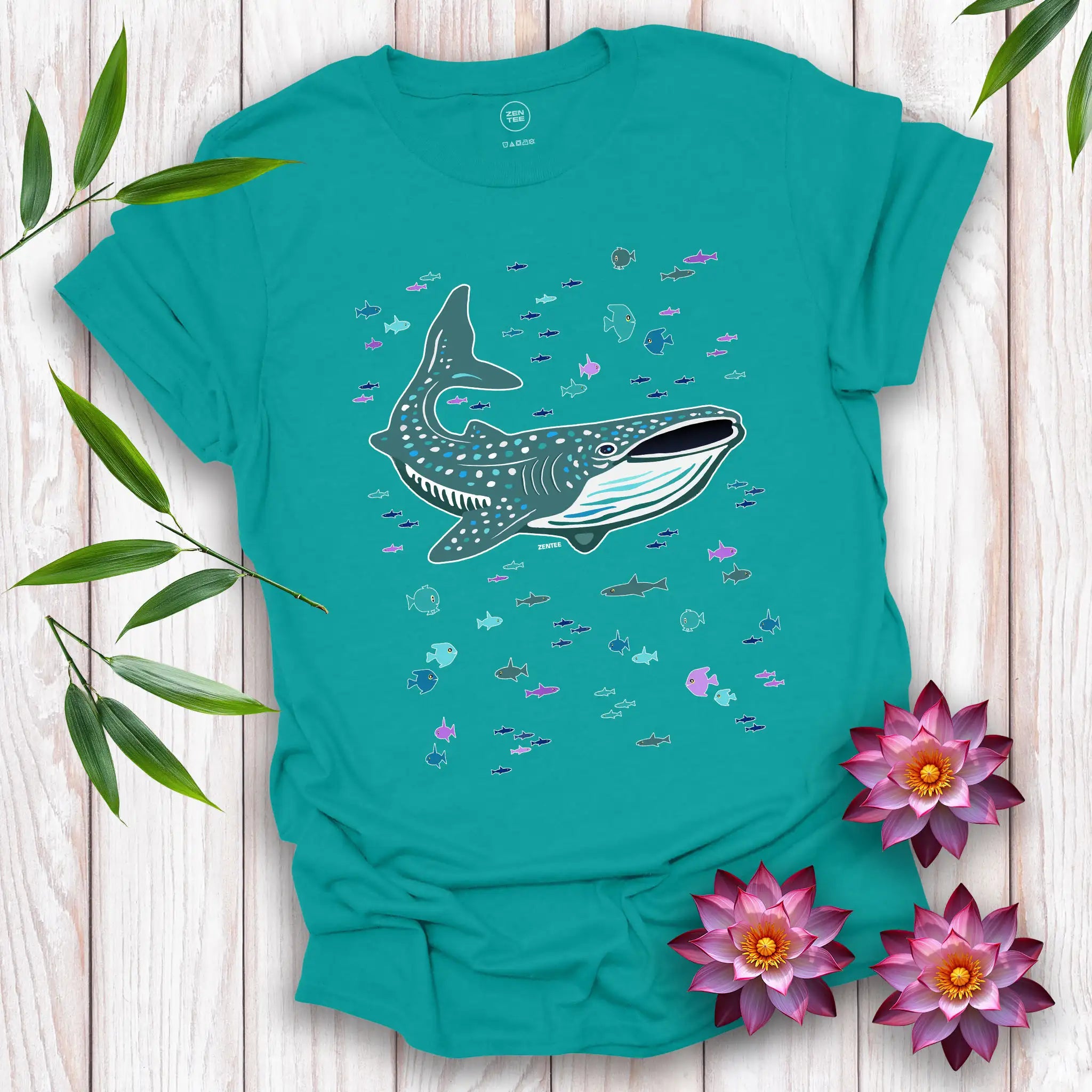Ocean Spirits: Whale Shark T-Shirt