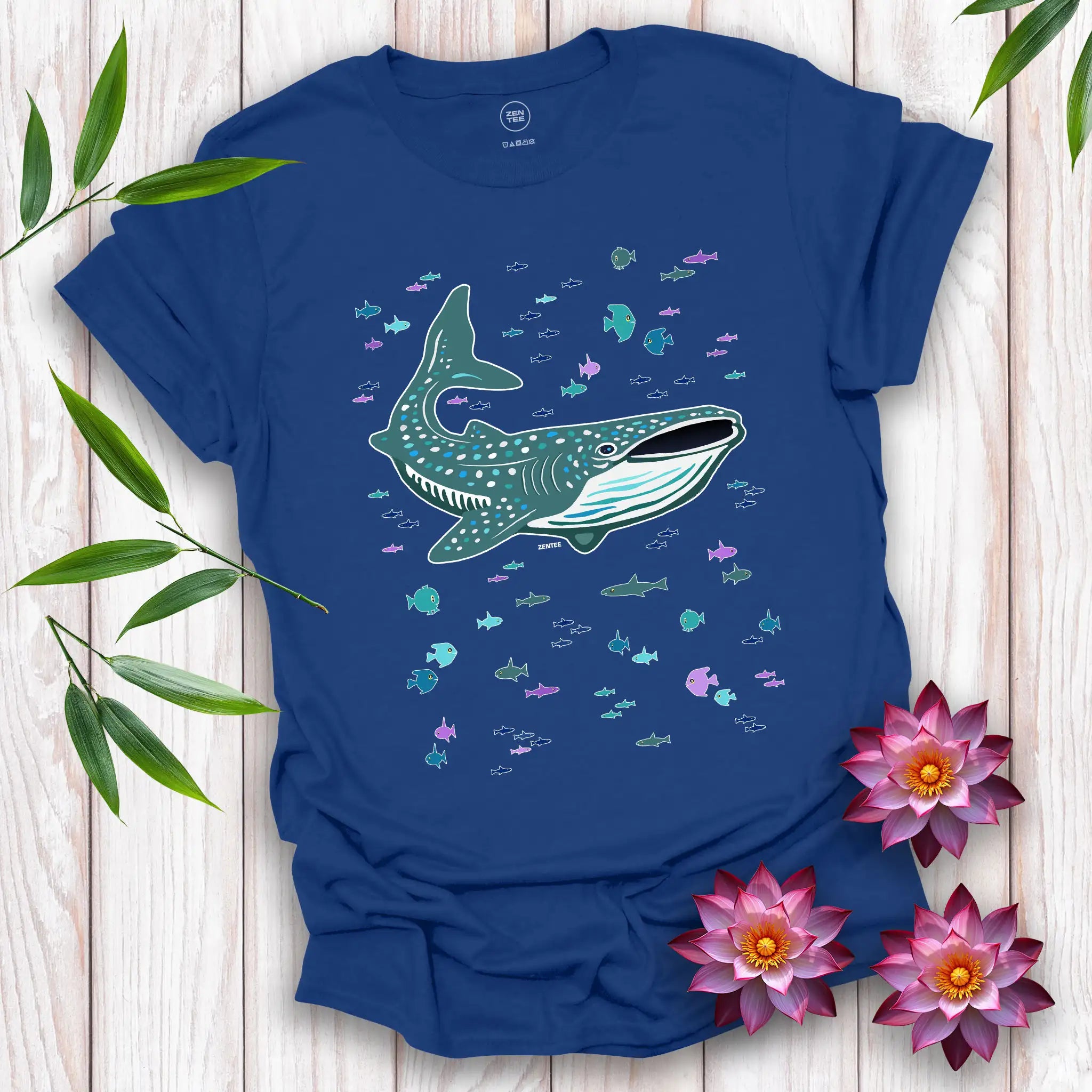 Ocean Spirits: Whale Shark T-Shirt