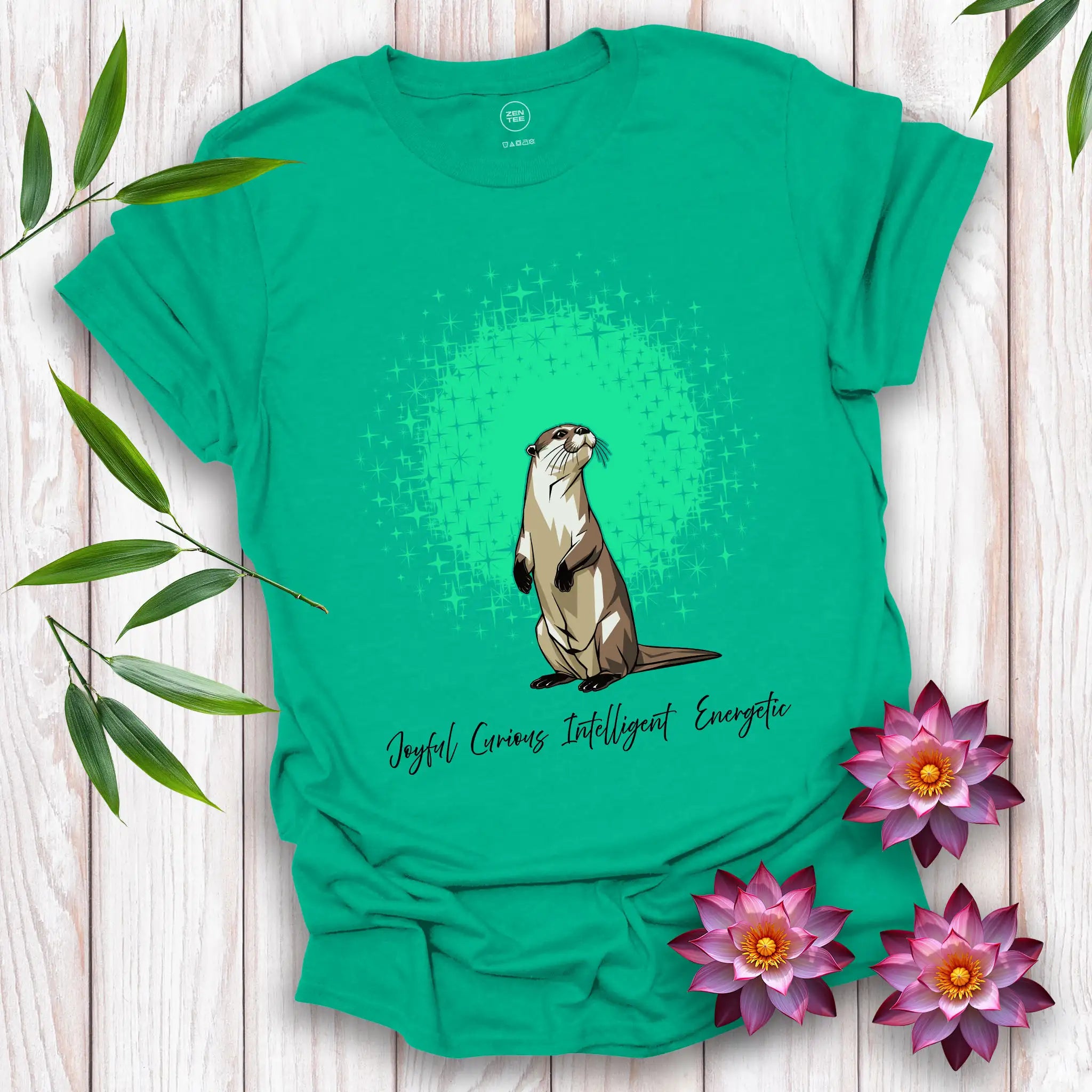 Otter Spirit Stars T-Shirt