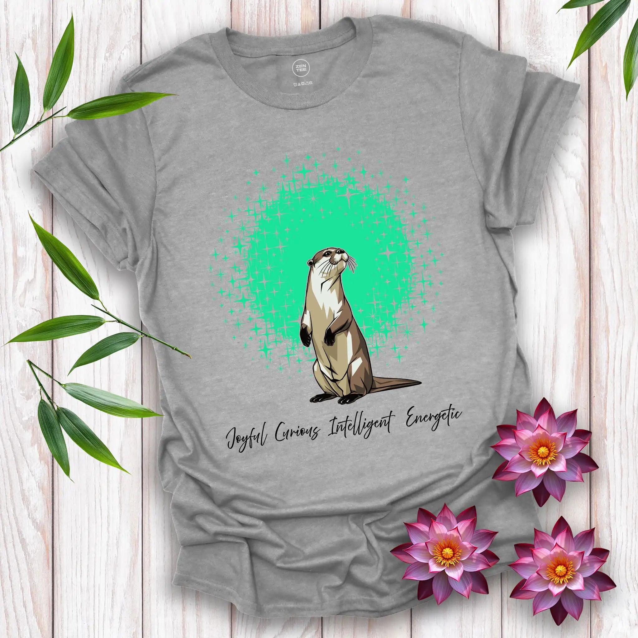 Otter Spirit Stars T-Shirt