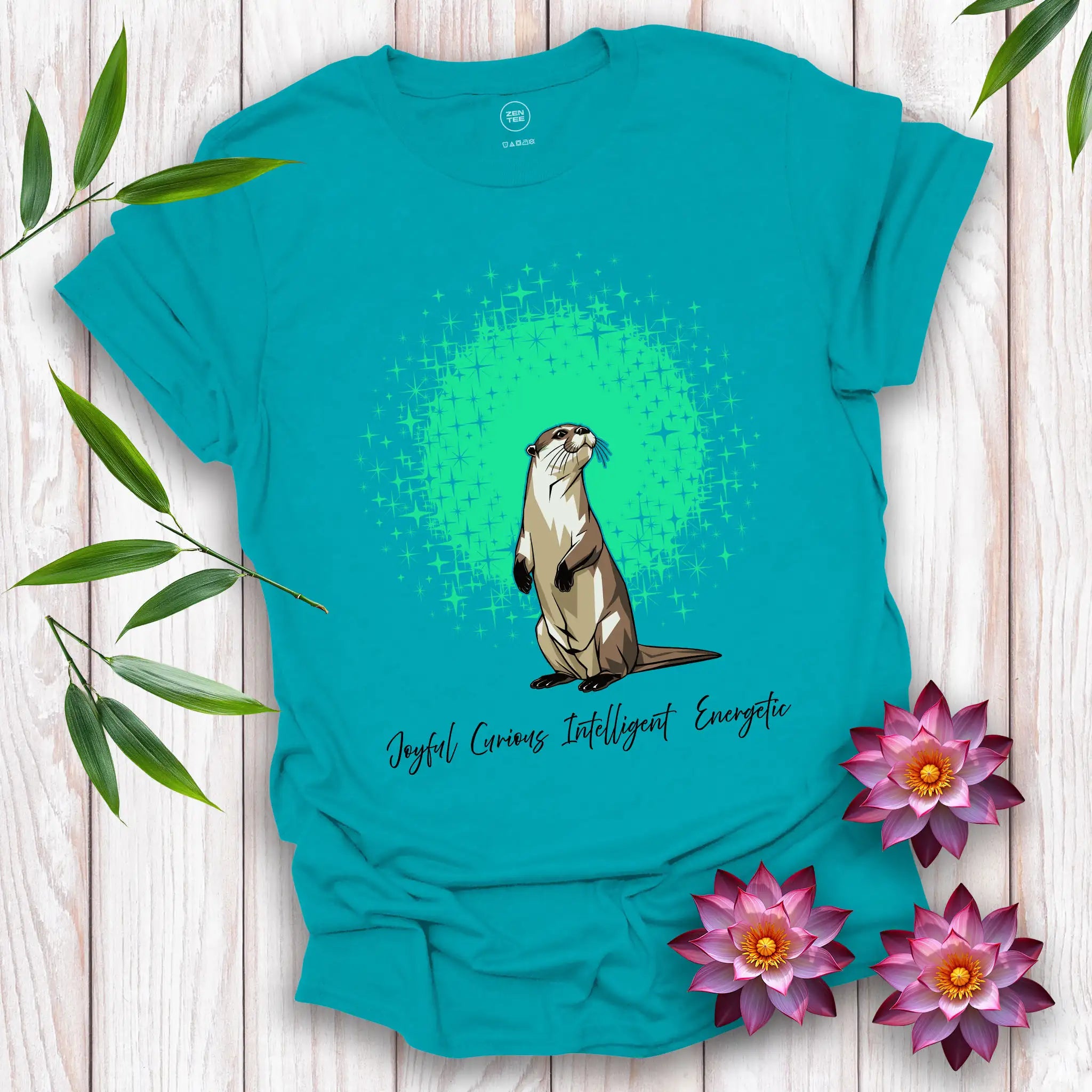 Otter Spirit Stars T-Shirt
