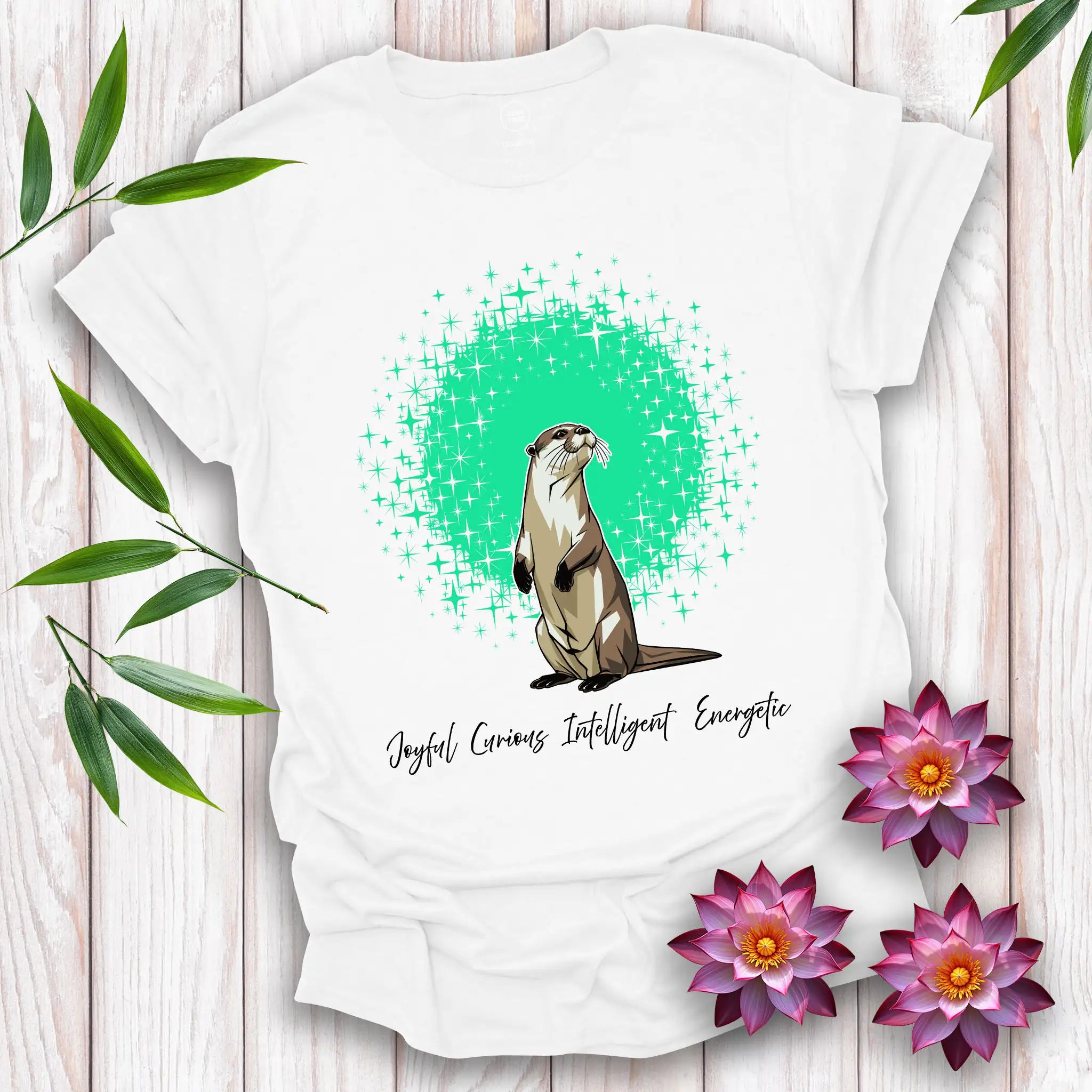 Otter Spirit Stars T-Shirt