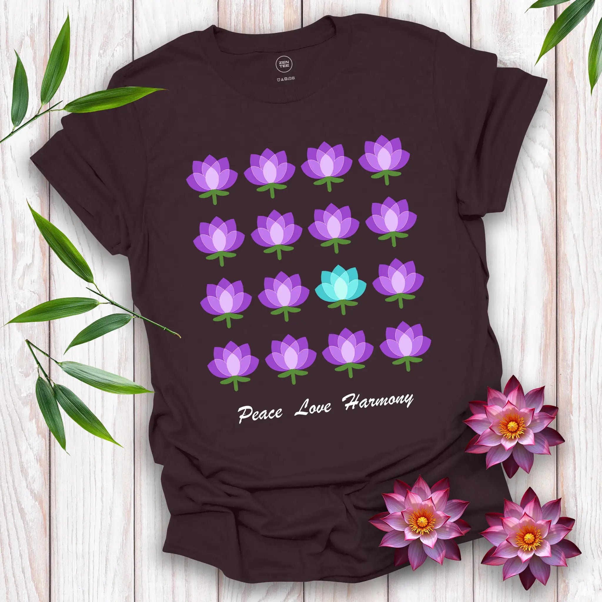 Peace Love Harmony T-Shirt