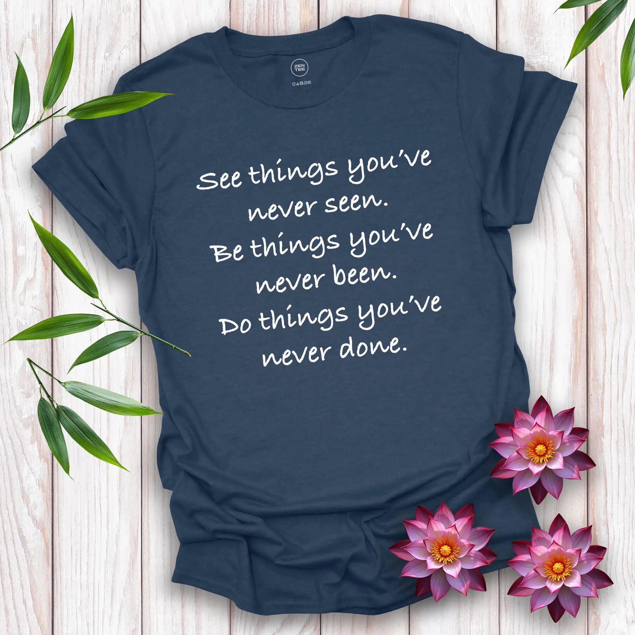See Be Do T-Shirt