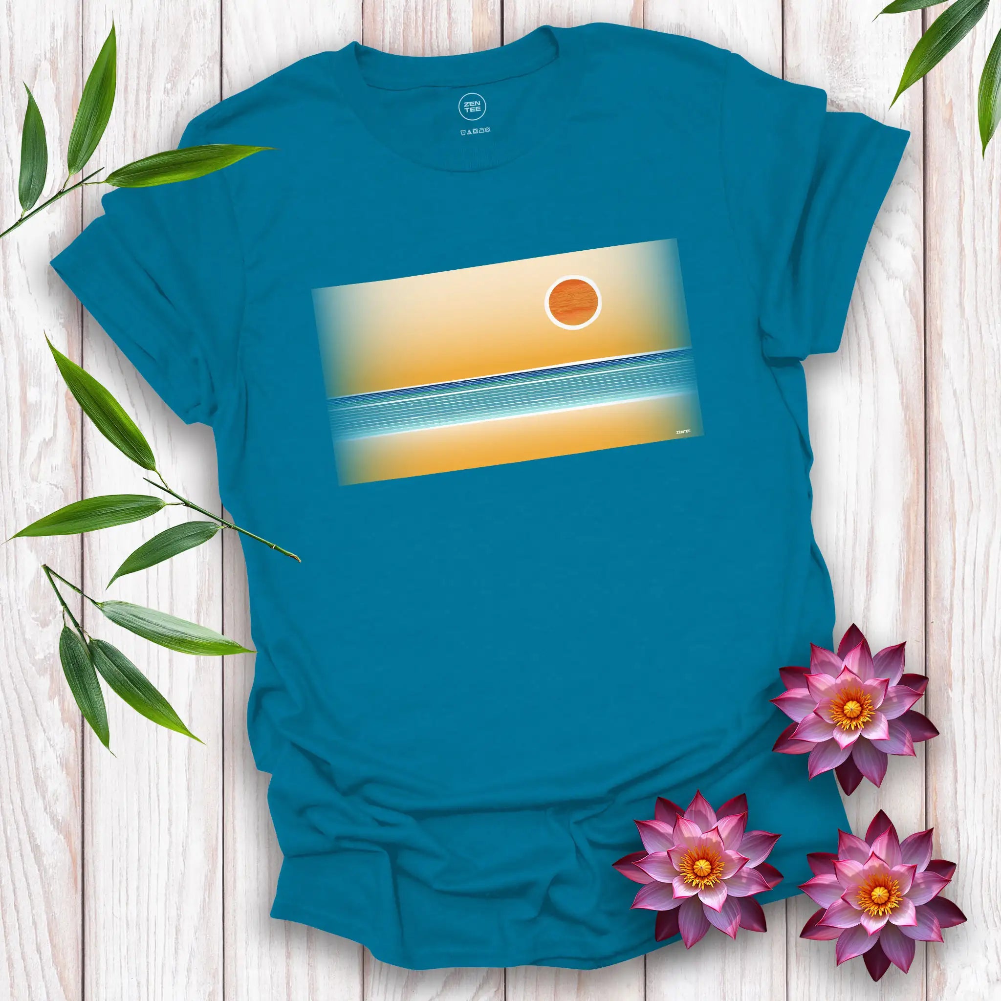 Serene Sunset T-Shirt