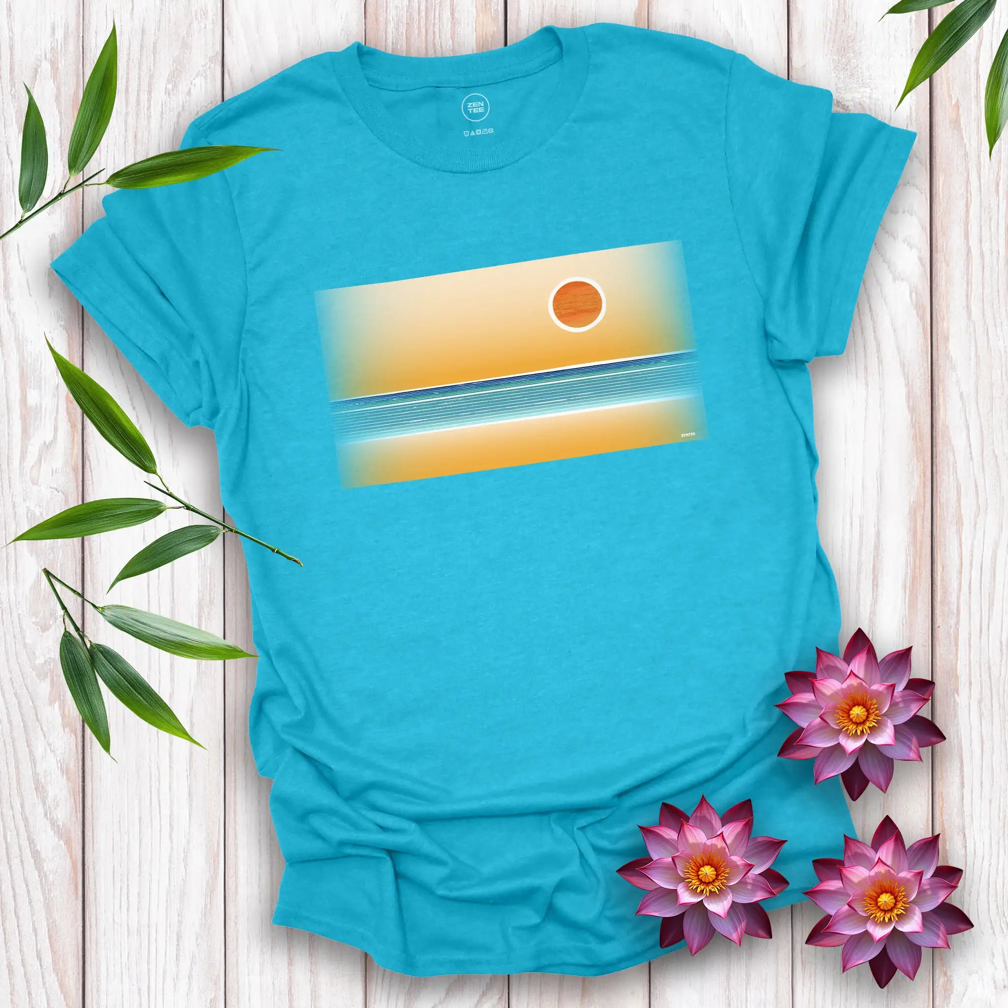 Serene Sunset T-Shirt