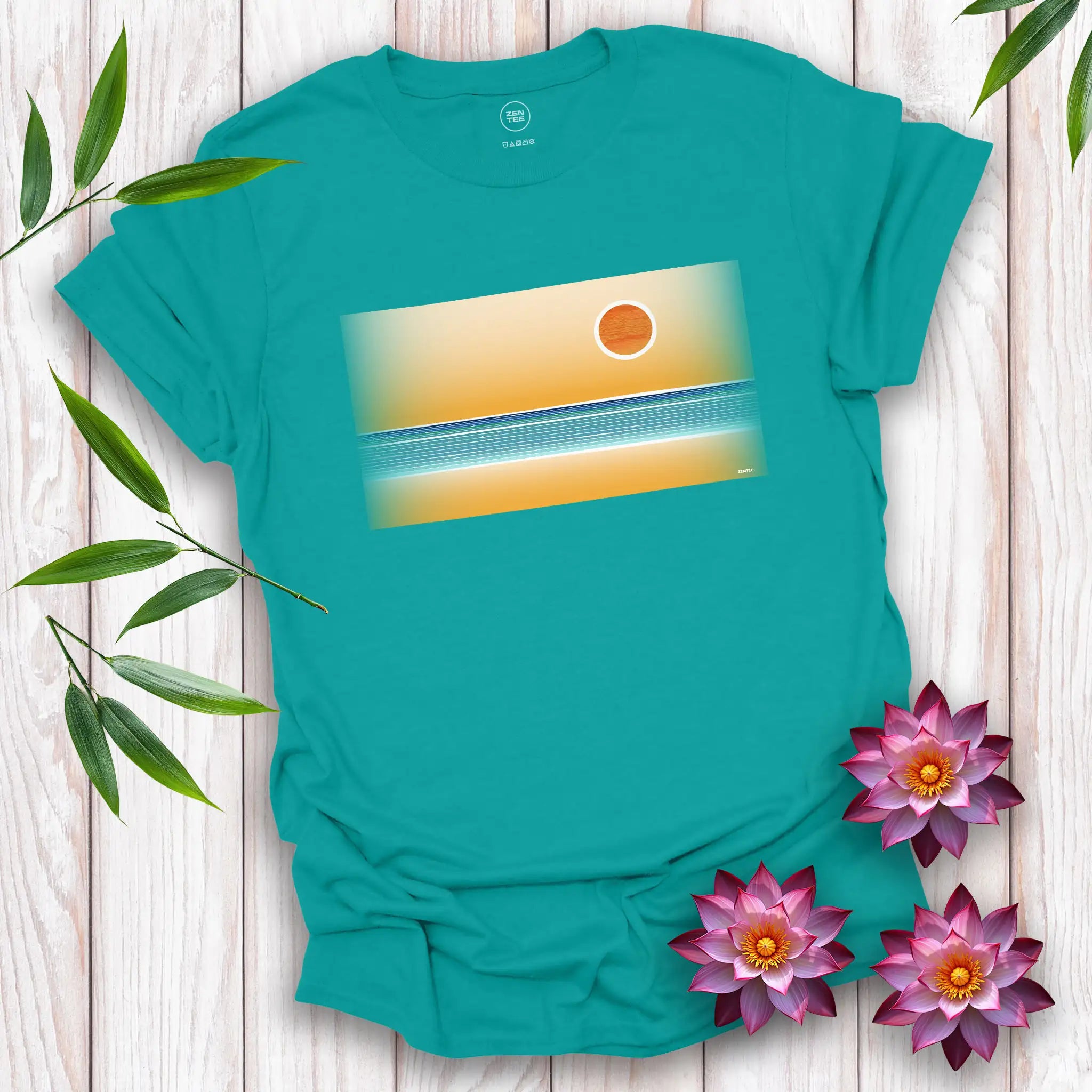 Serene Sunset T-Shirt