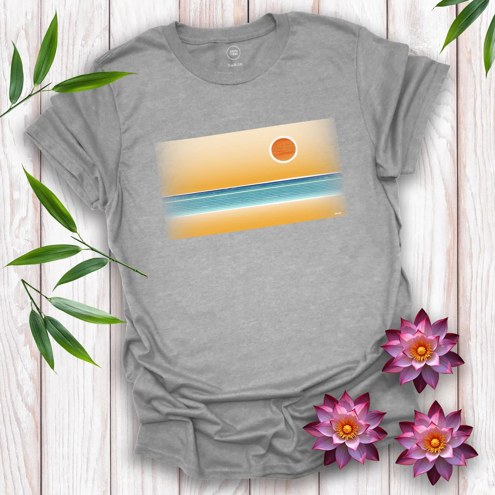 Serene Sunset T-Shirt
