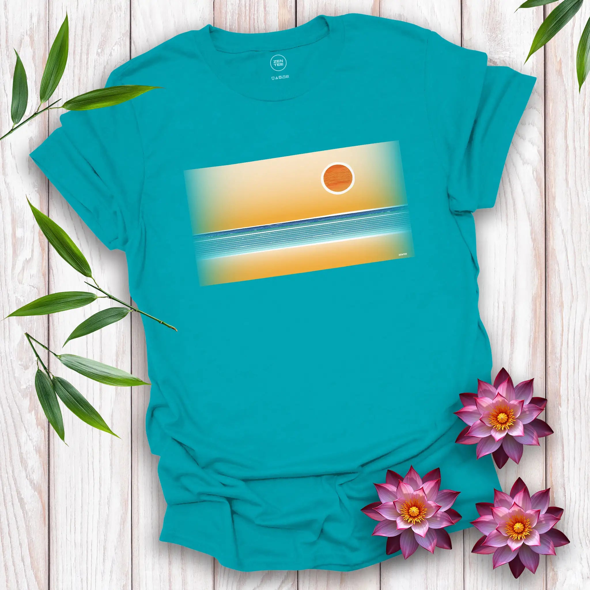 Serene Sunset T-Shirt