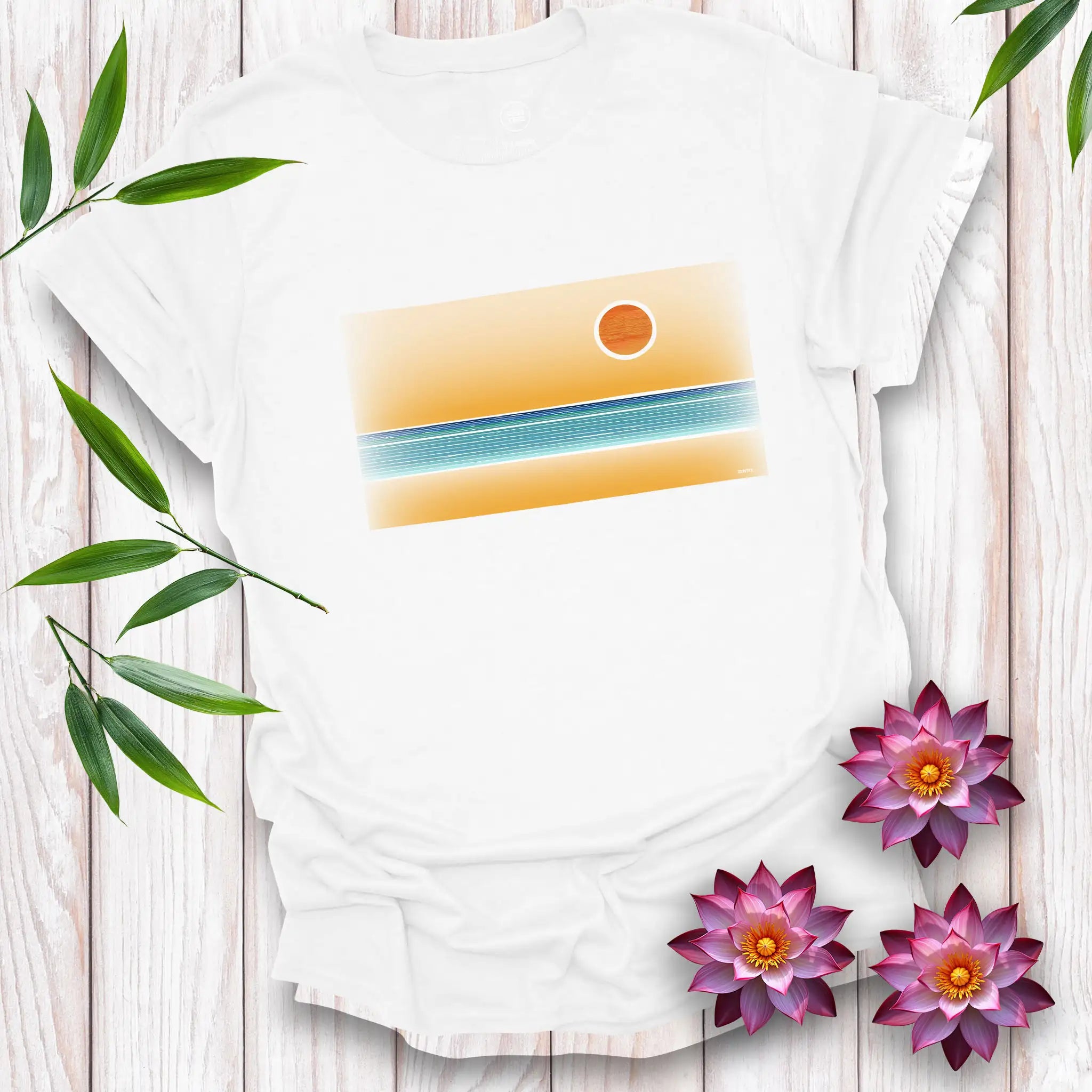 Serene Sunset T-Shirt