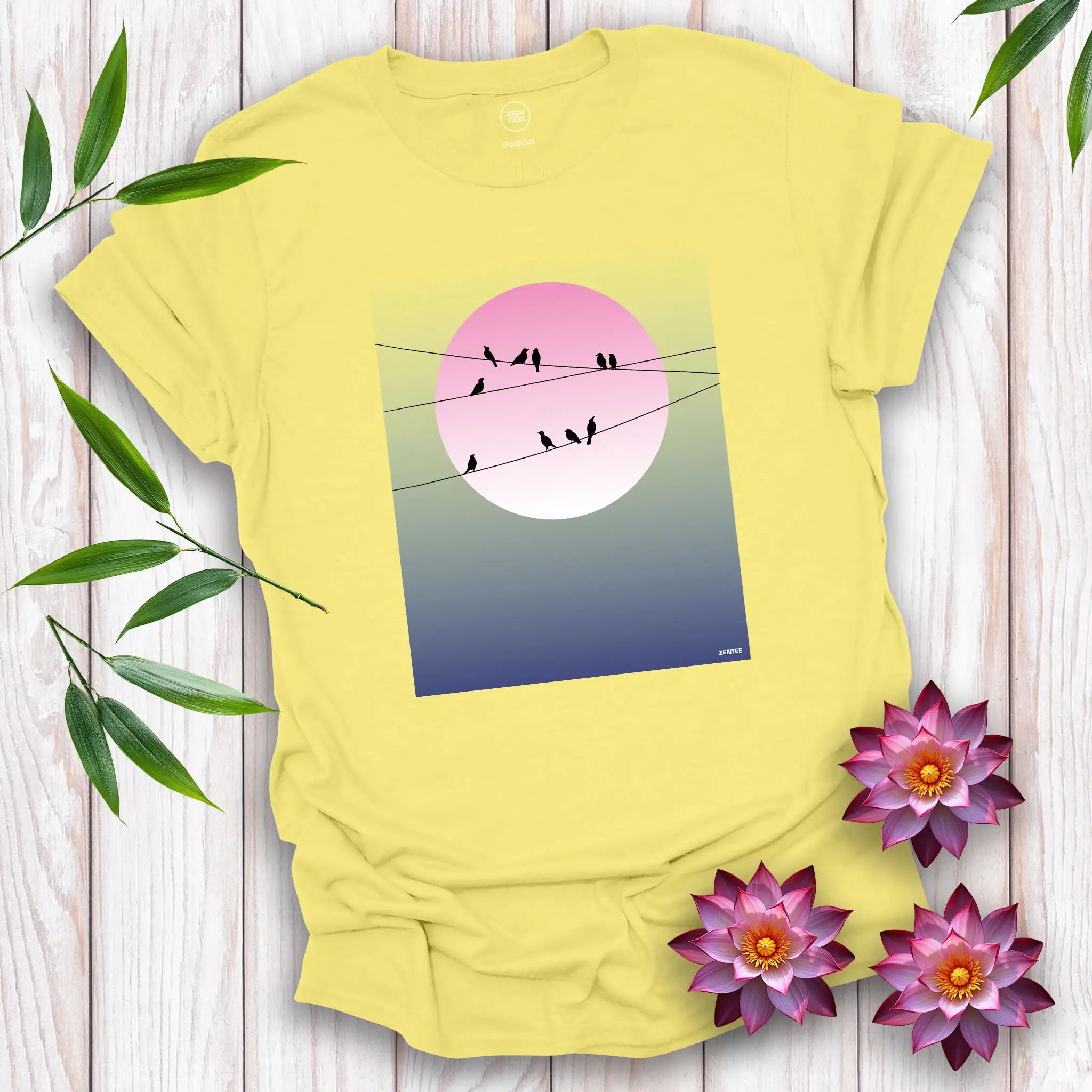 Spring Dawn Serenity T-Shirt