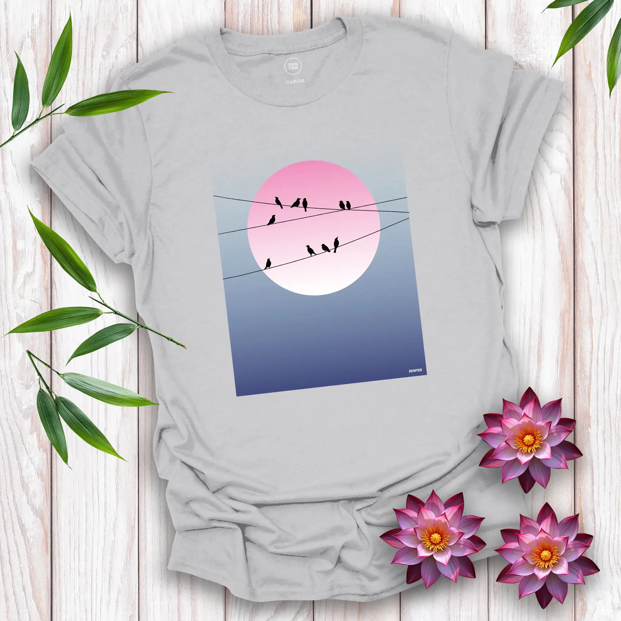 Spring Dawn Serenity T-Shirt