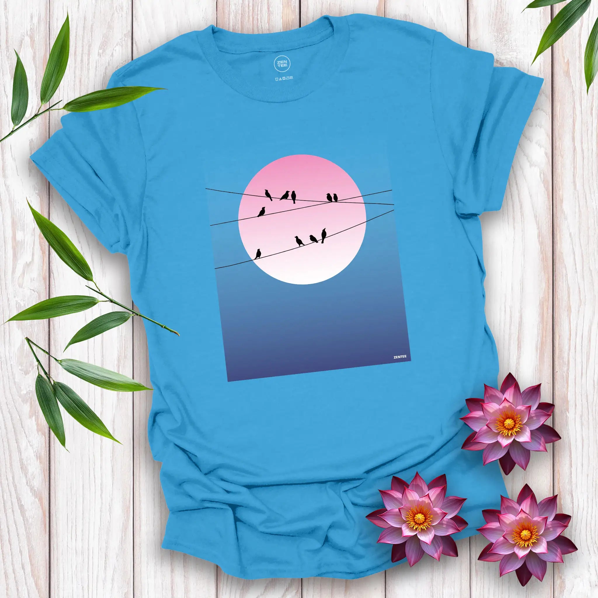 Spring Dawn Serenity T-Shirt