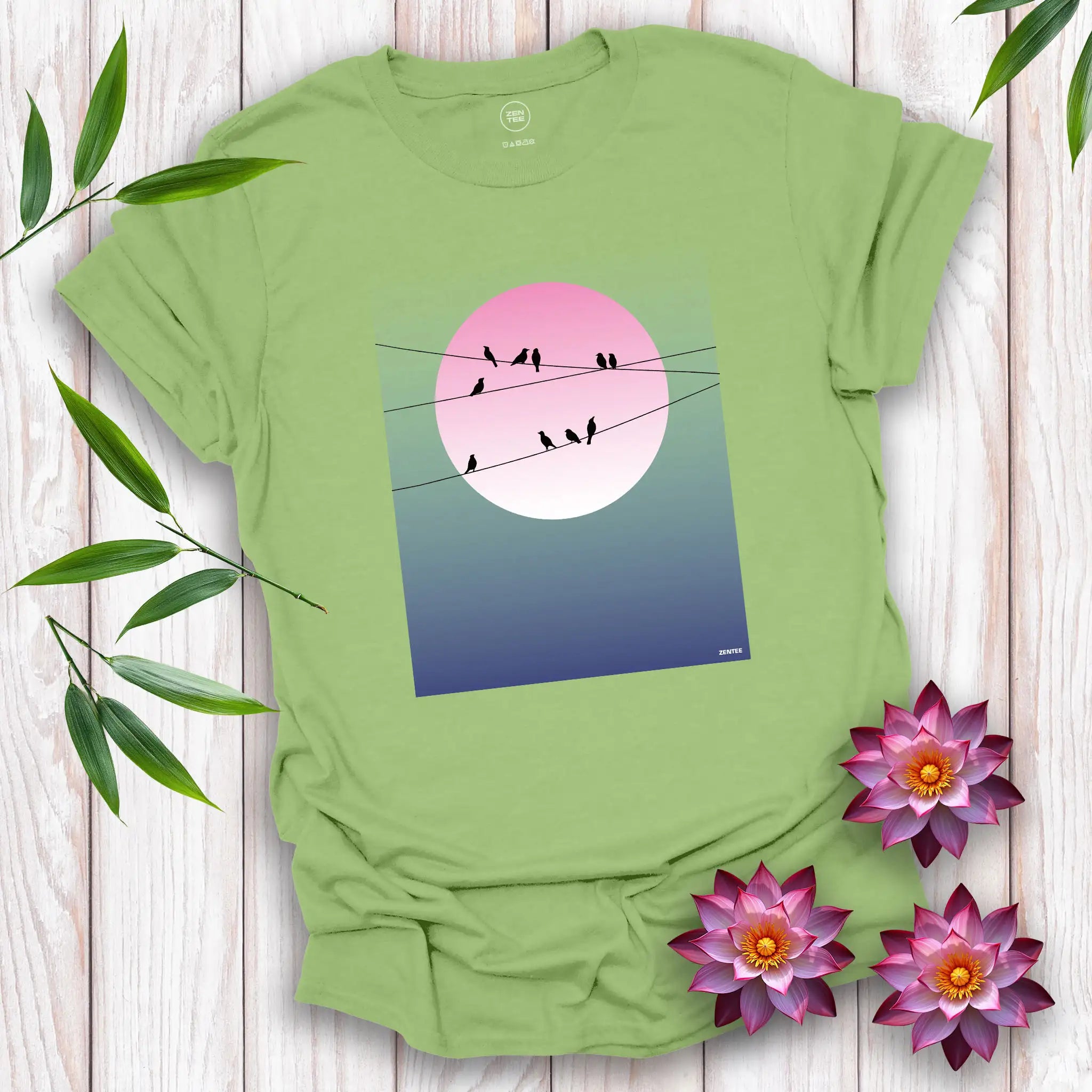 Spring Dawn Serenity T-Shirt