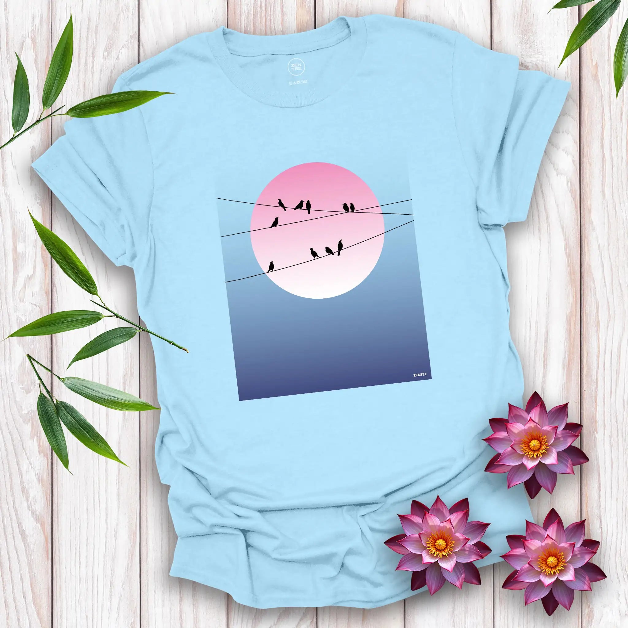 Spring Dawn Serenity T-Shirt