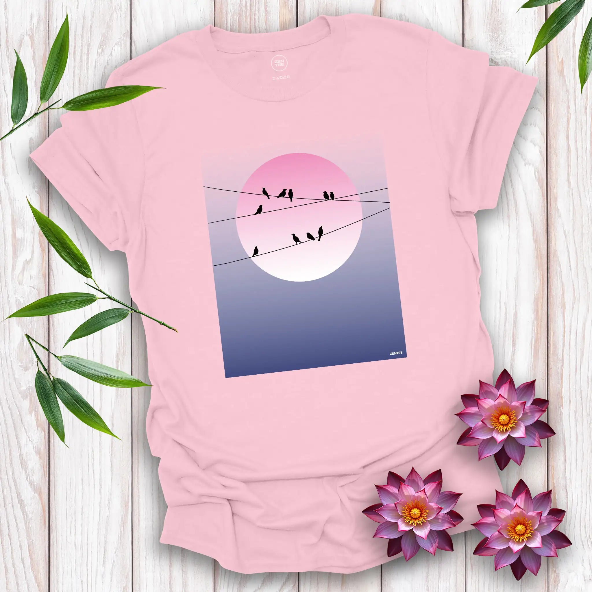 Spring Dawn Serenity T-Shirt