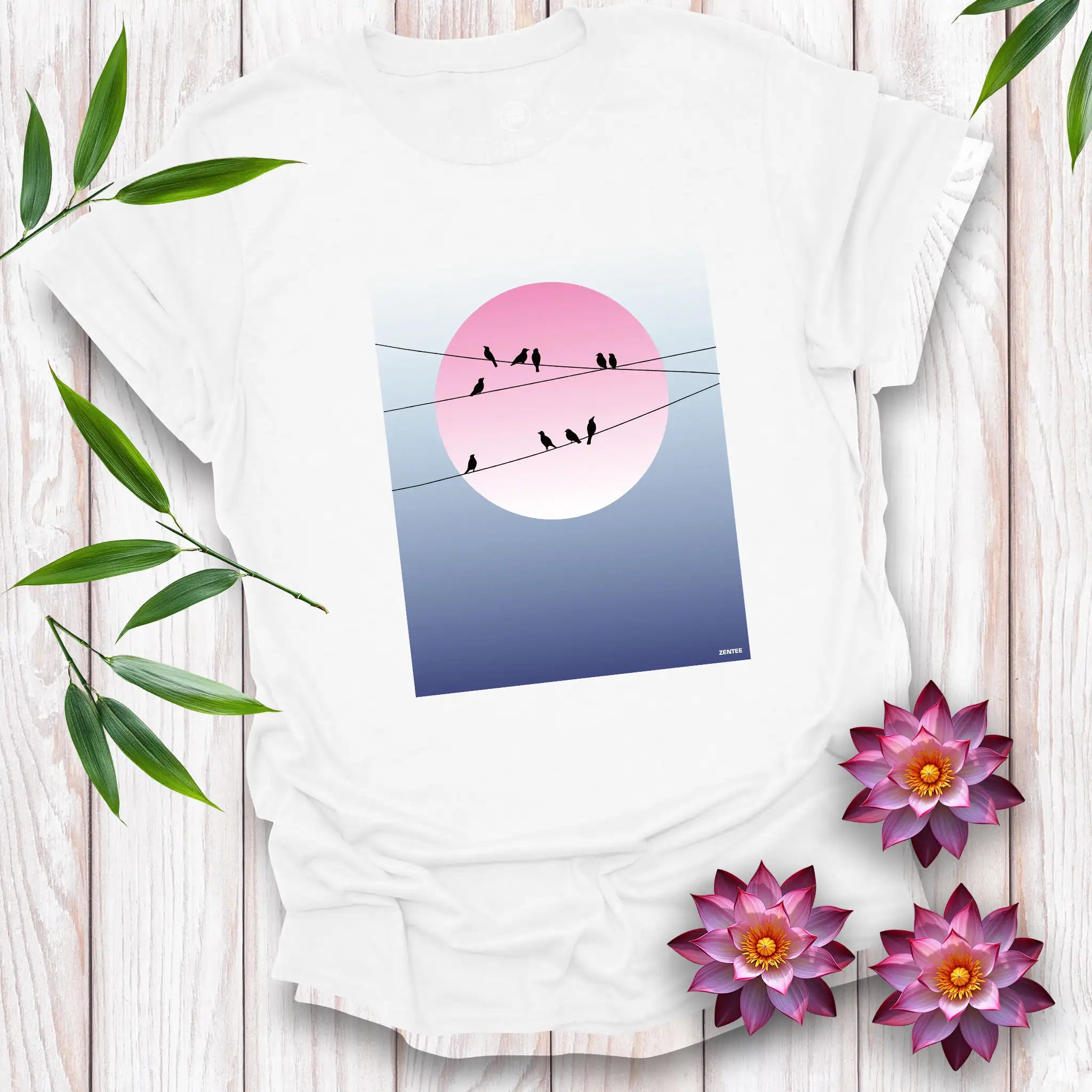 Spring Dawn Serenity T-Shirt