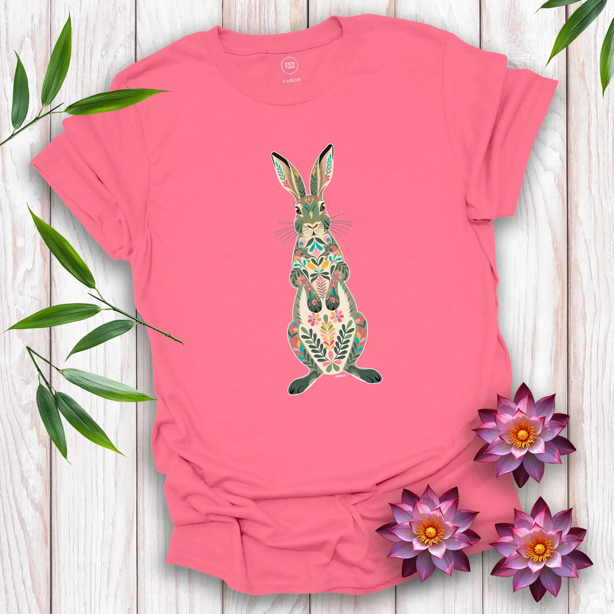Standing Hare Spirit T-Shirt