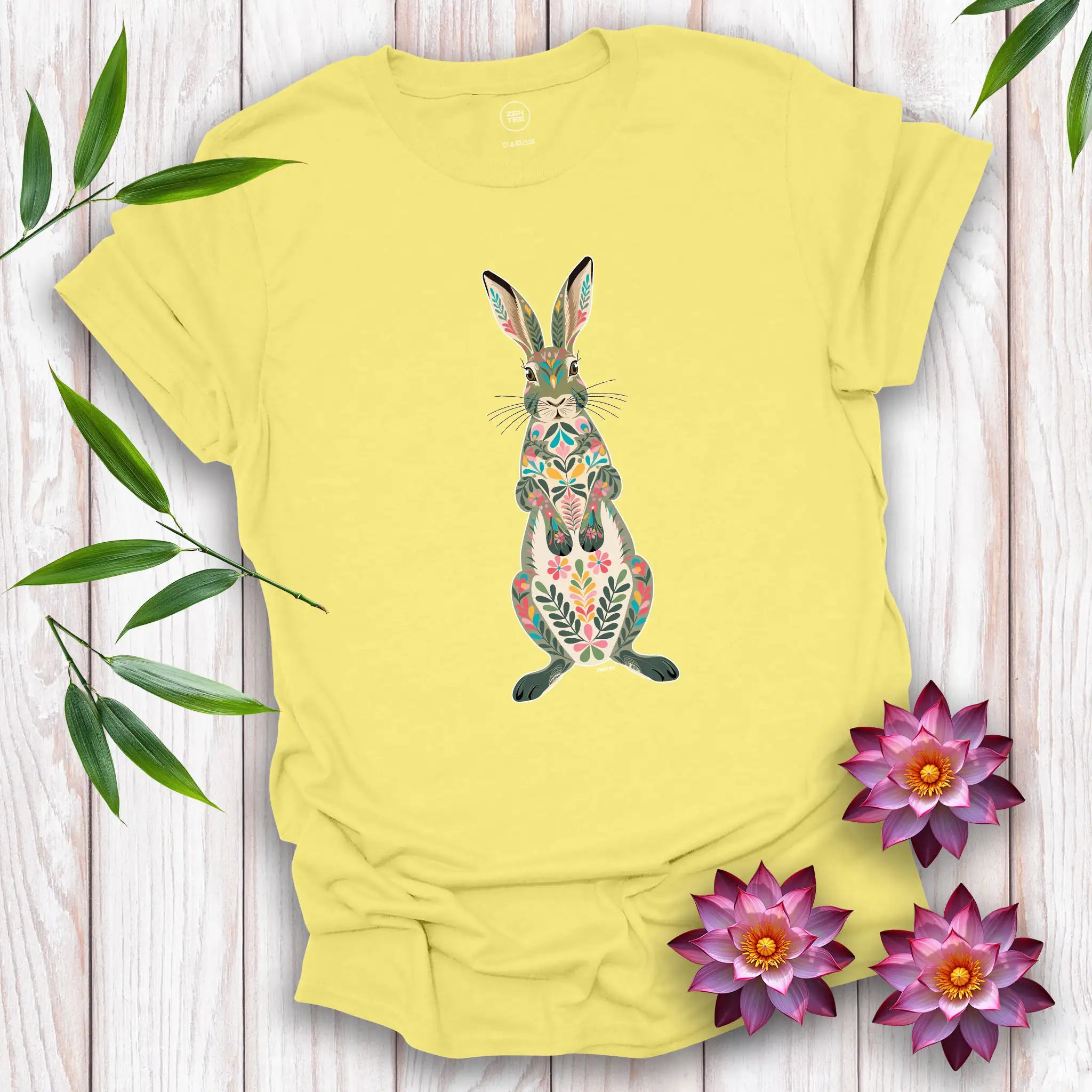 Standing Hare Spirit T-Shirt