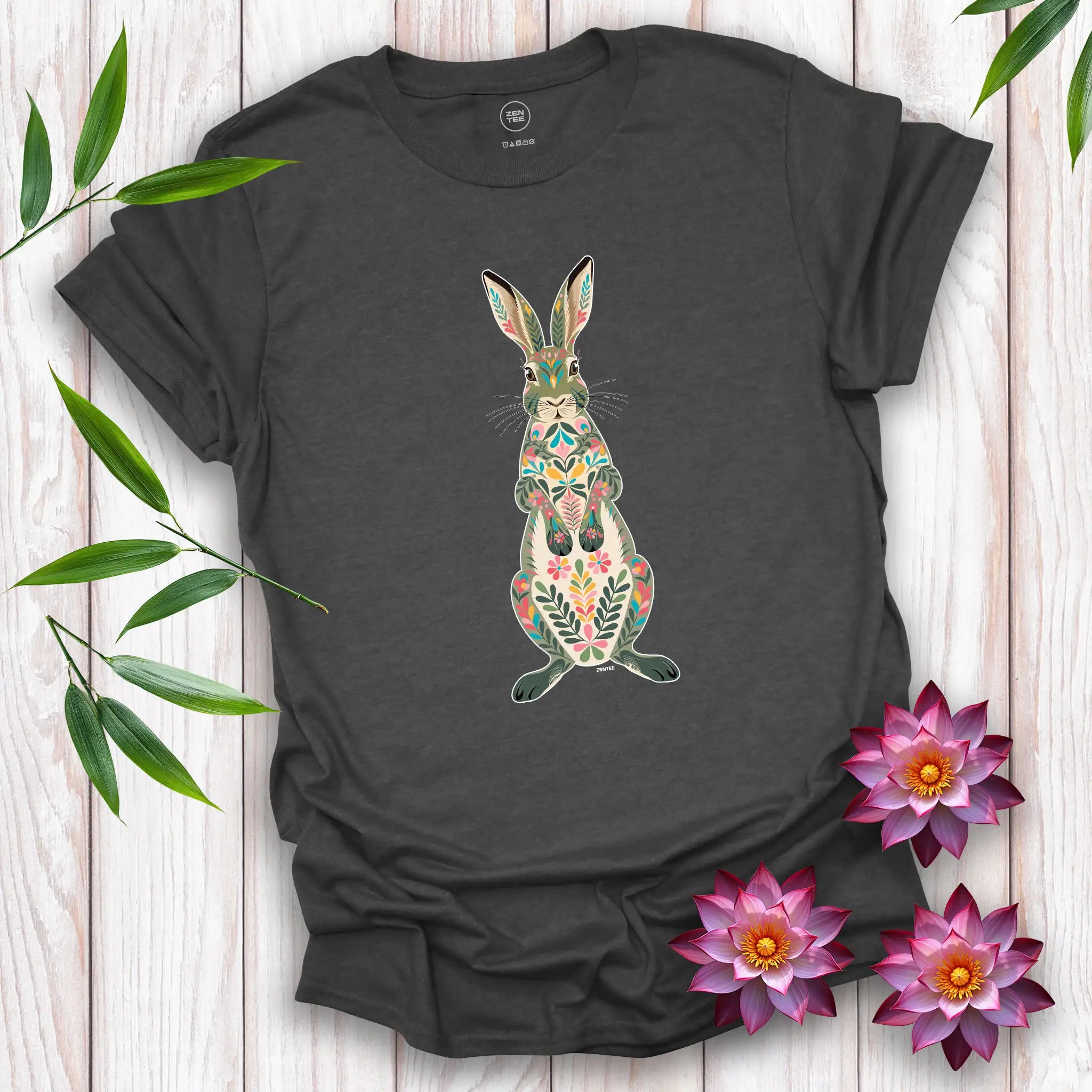 Standing Hare Spirit T-Shirt
