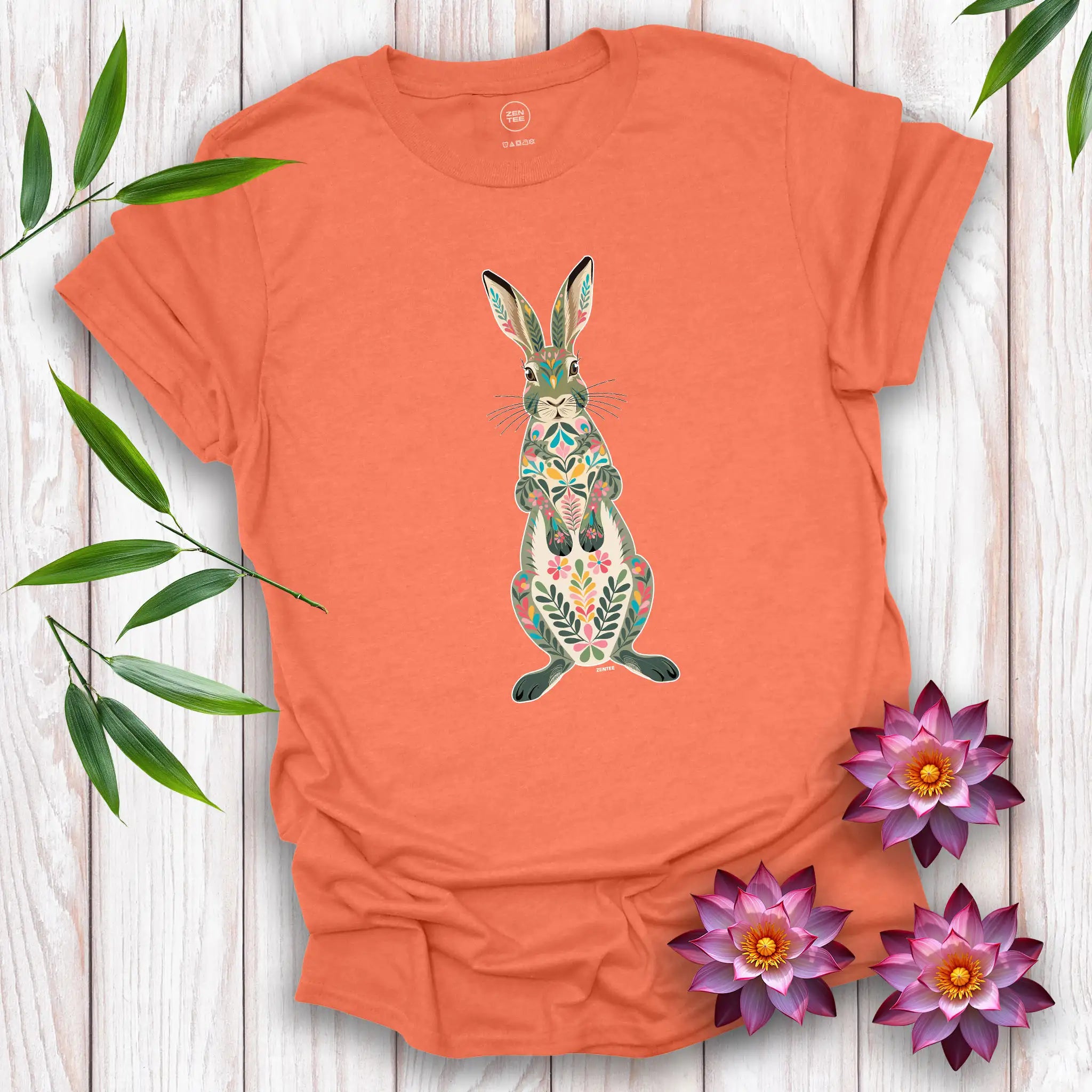 Standing Hare Spirit T-Shirt