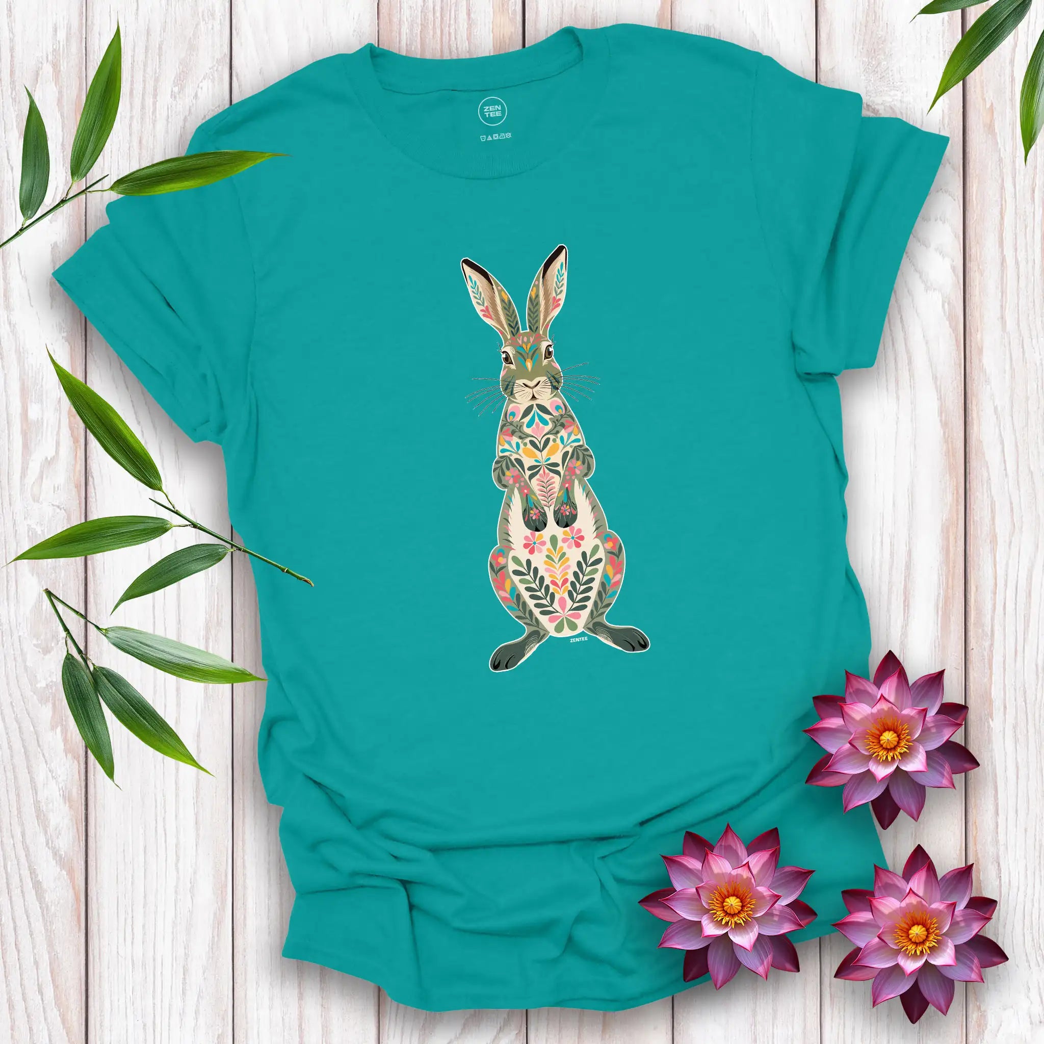 Standing Hare Spirit T-Shirt