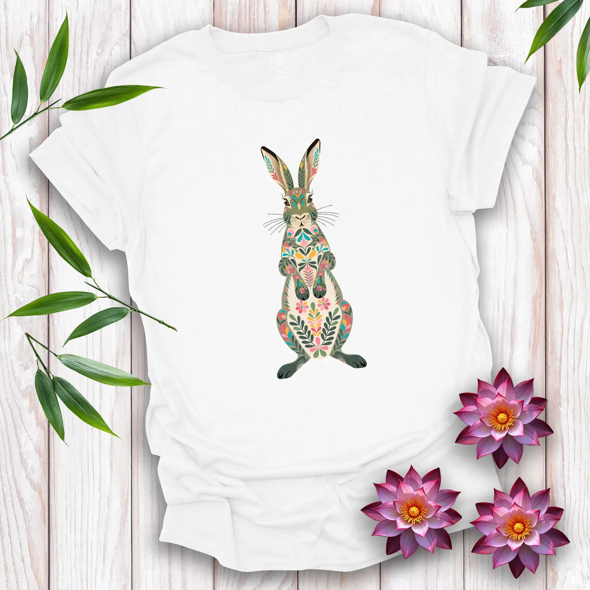 Standing Hare Spirit T-Shirt