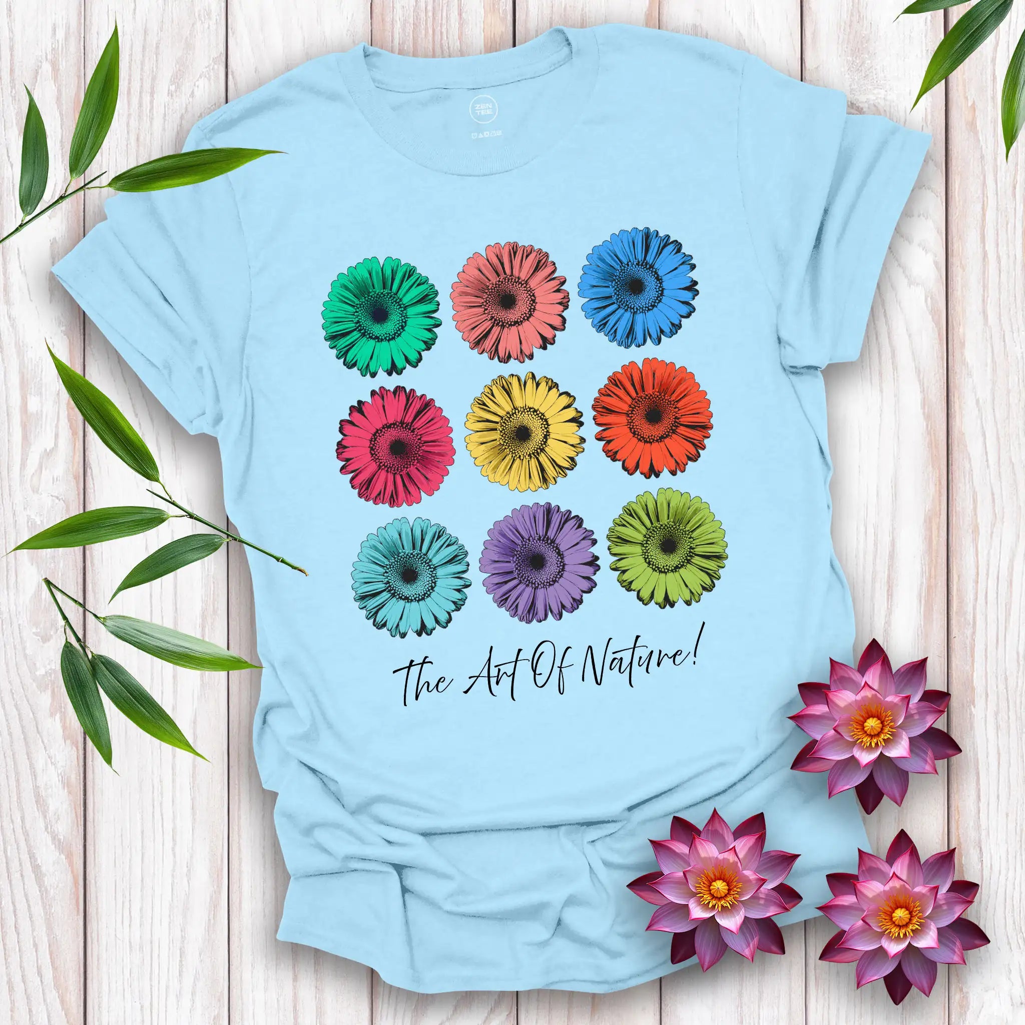 The Art of Nature T-Shirt