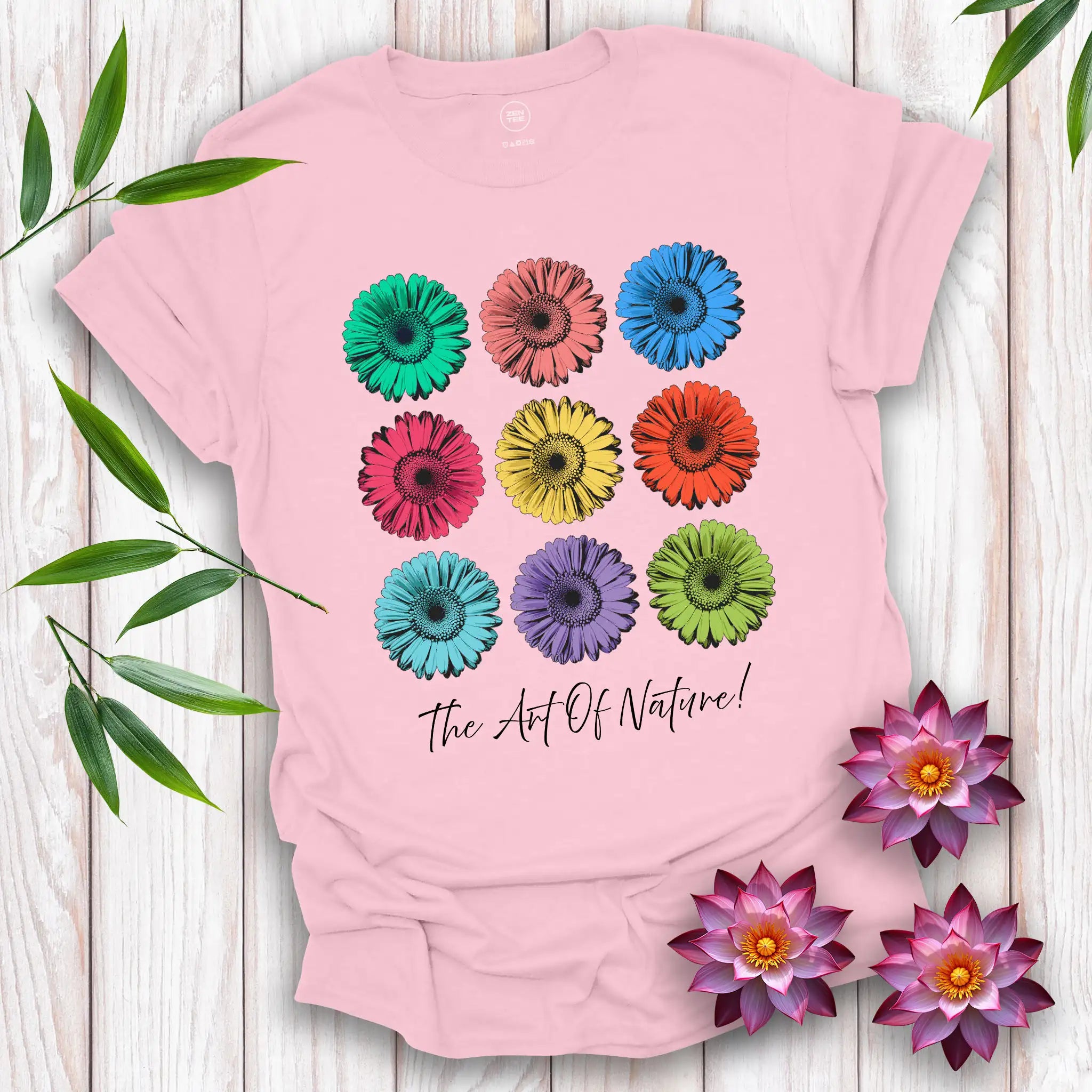 The Art of Nature T-Shirt